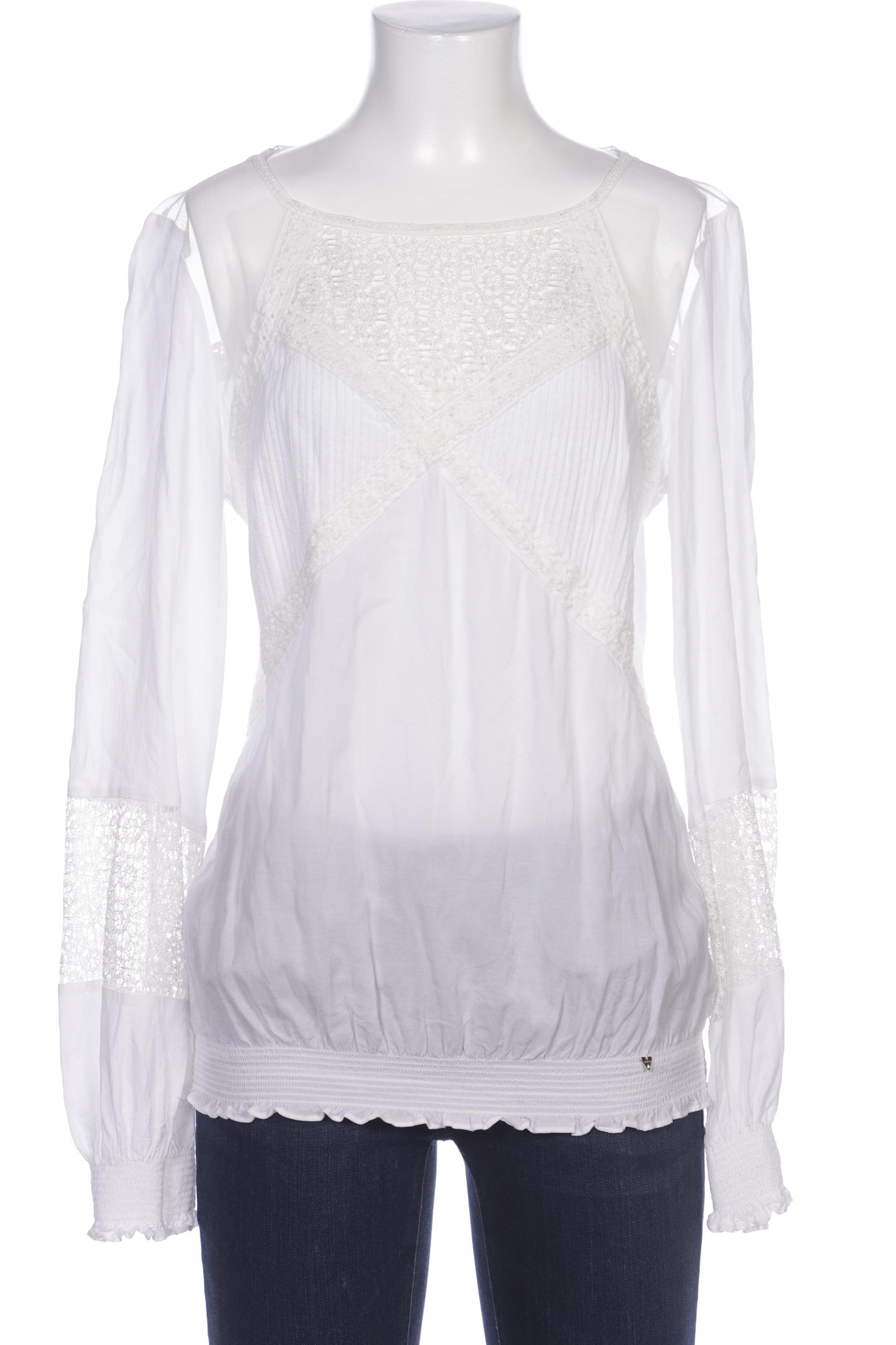

Guess Damen Bluse, weiß, Gr. 38