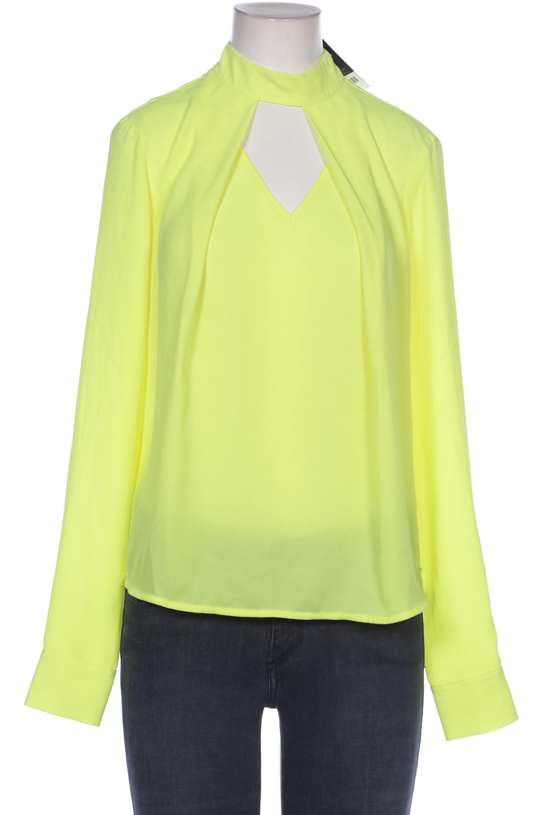 

Guess Damen Bluse, neon, Gr. 36