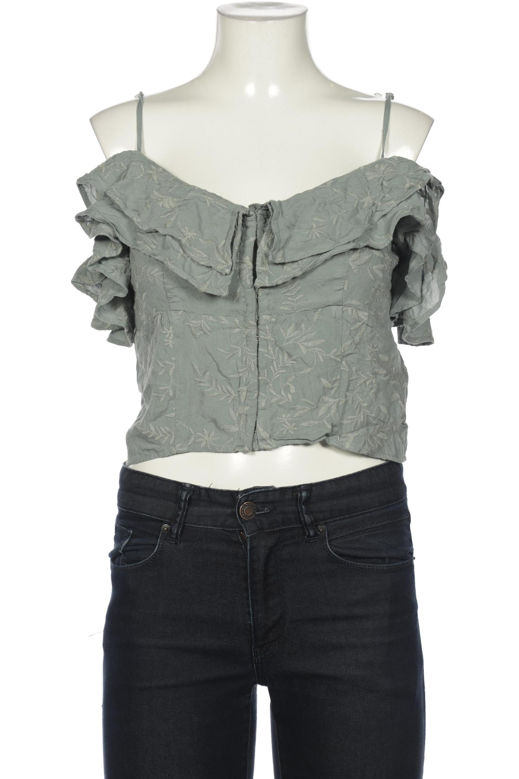 

Guess Damen Bluse, türkis, Gr. 44