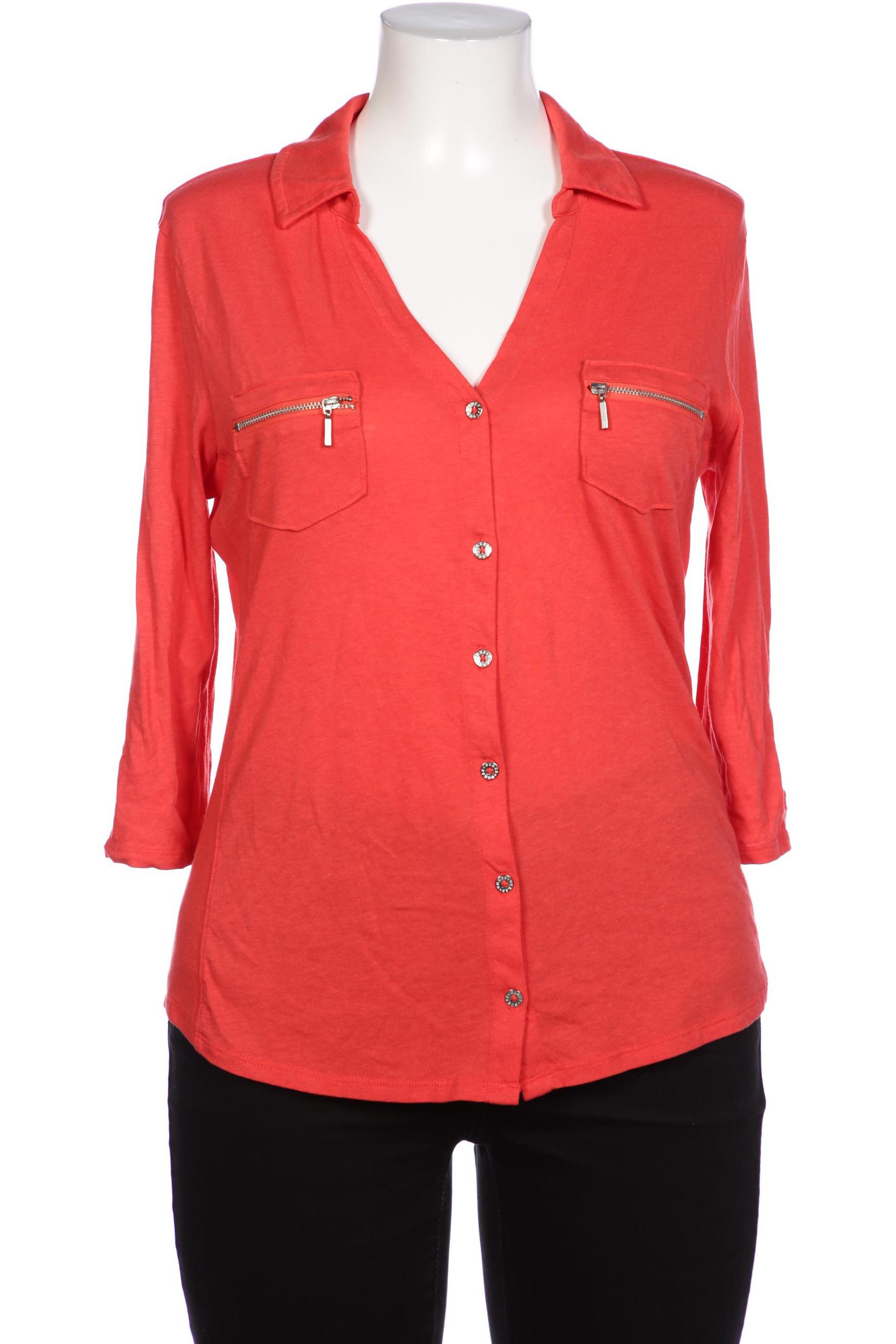 

Guess Damen Bluse, rot, Gr. 46