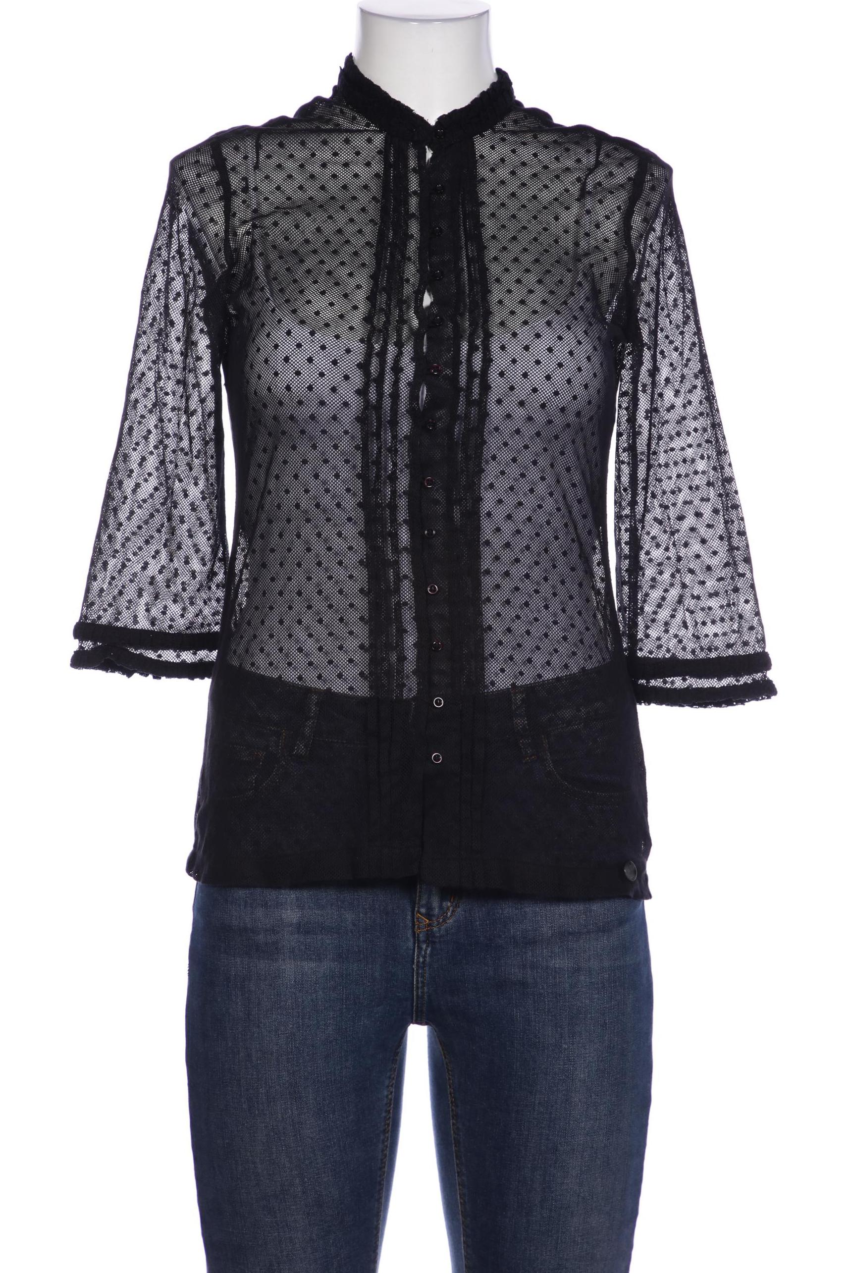 

Guess Damen Bluse, schwarz, Gr. 36