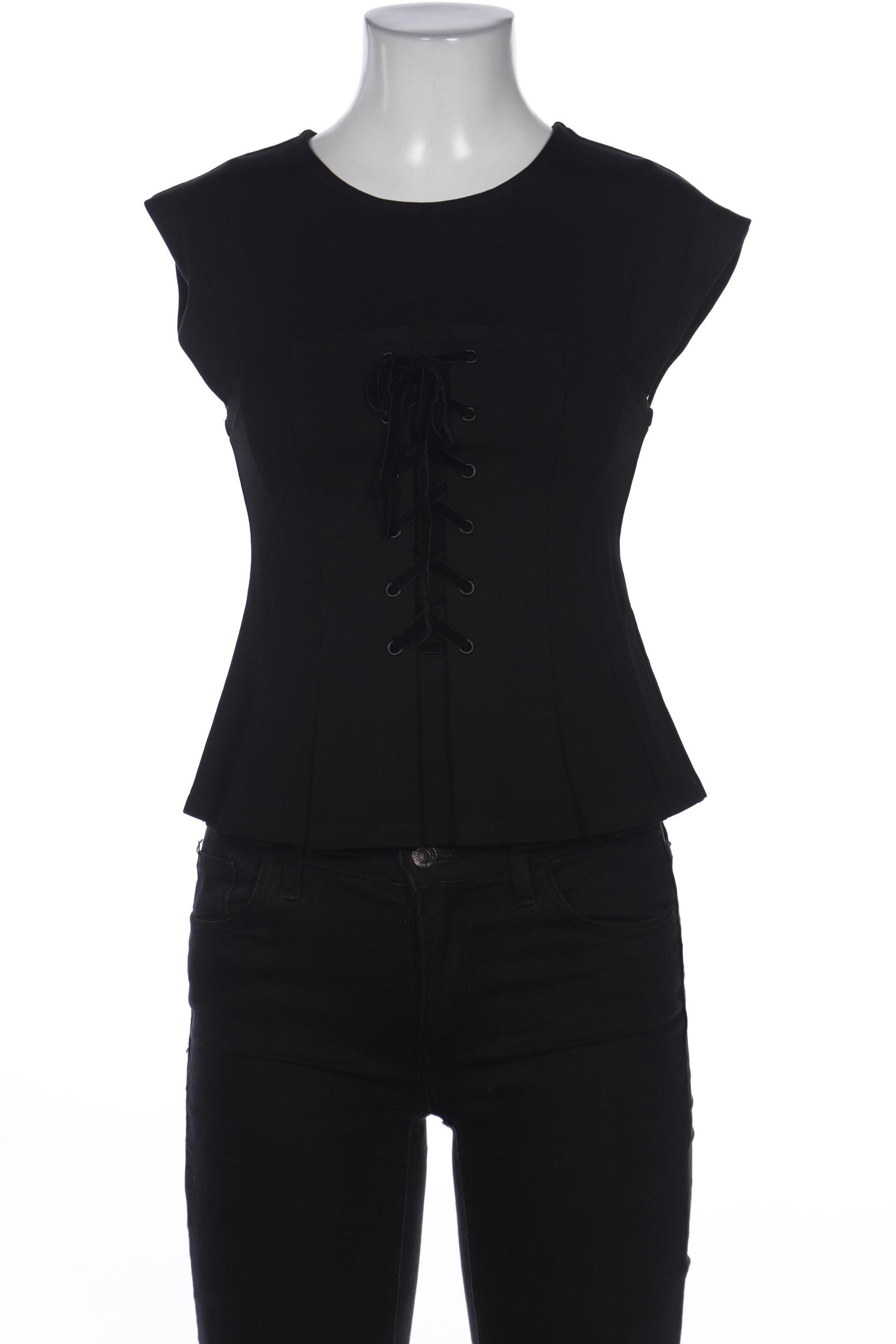 

Guess Damen Bluse, schwarz, Gr. 32