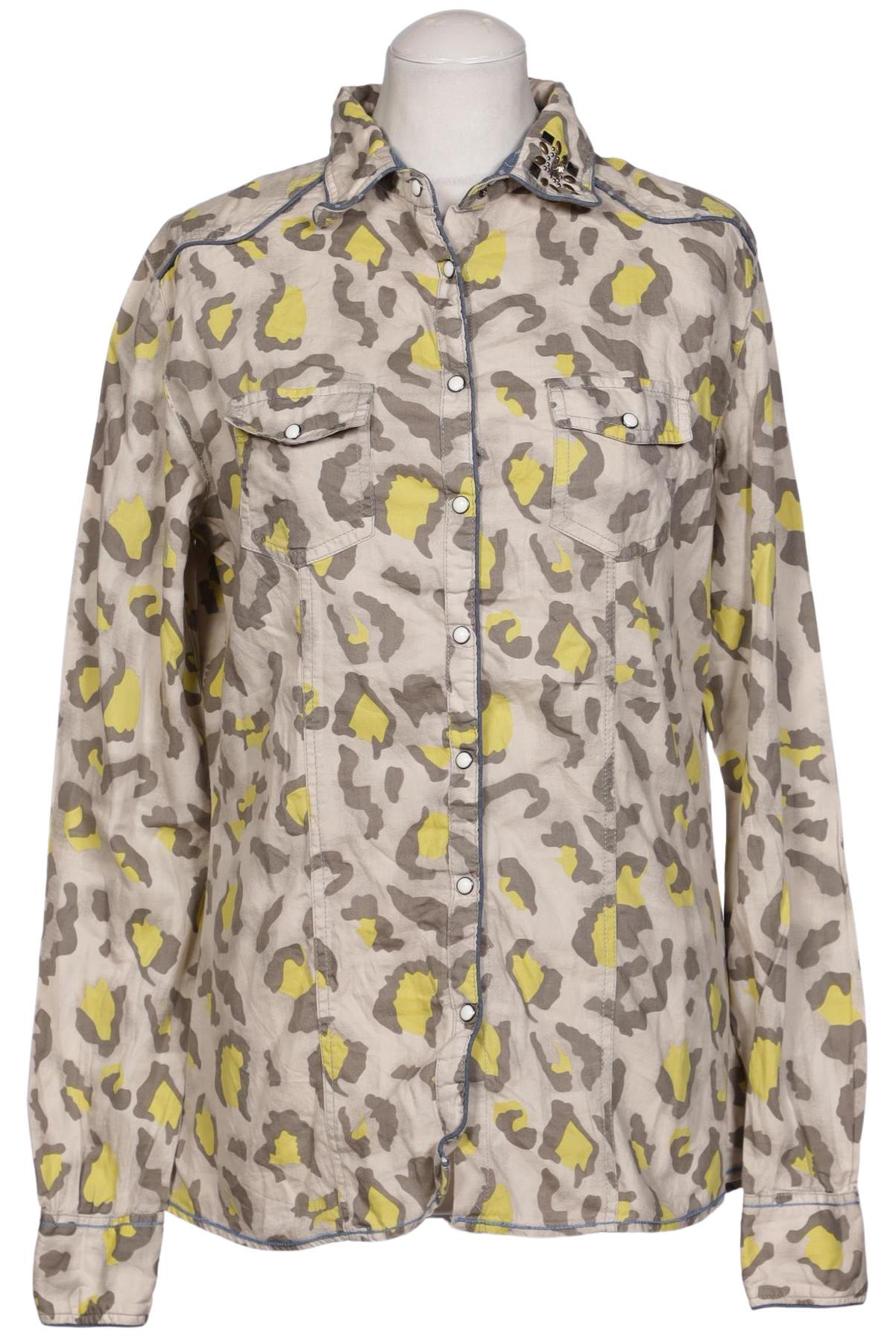 

Guess Damen Bluse, mehrfarbig, Gr. 38