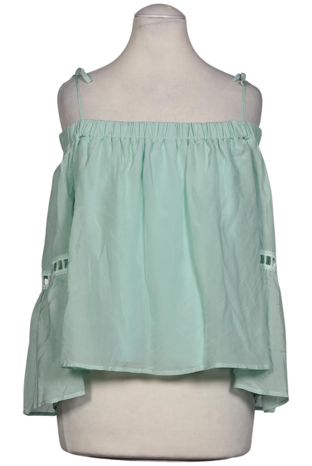 

Guess Damen Bluse, hellgrün, Gr. 34