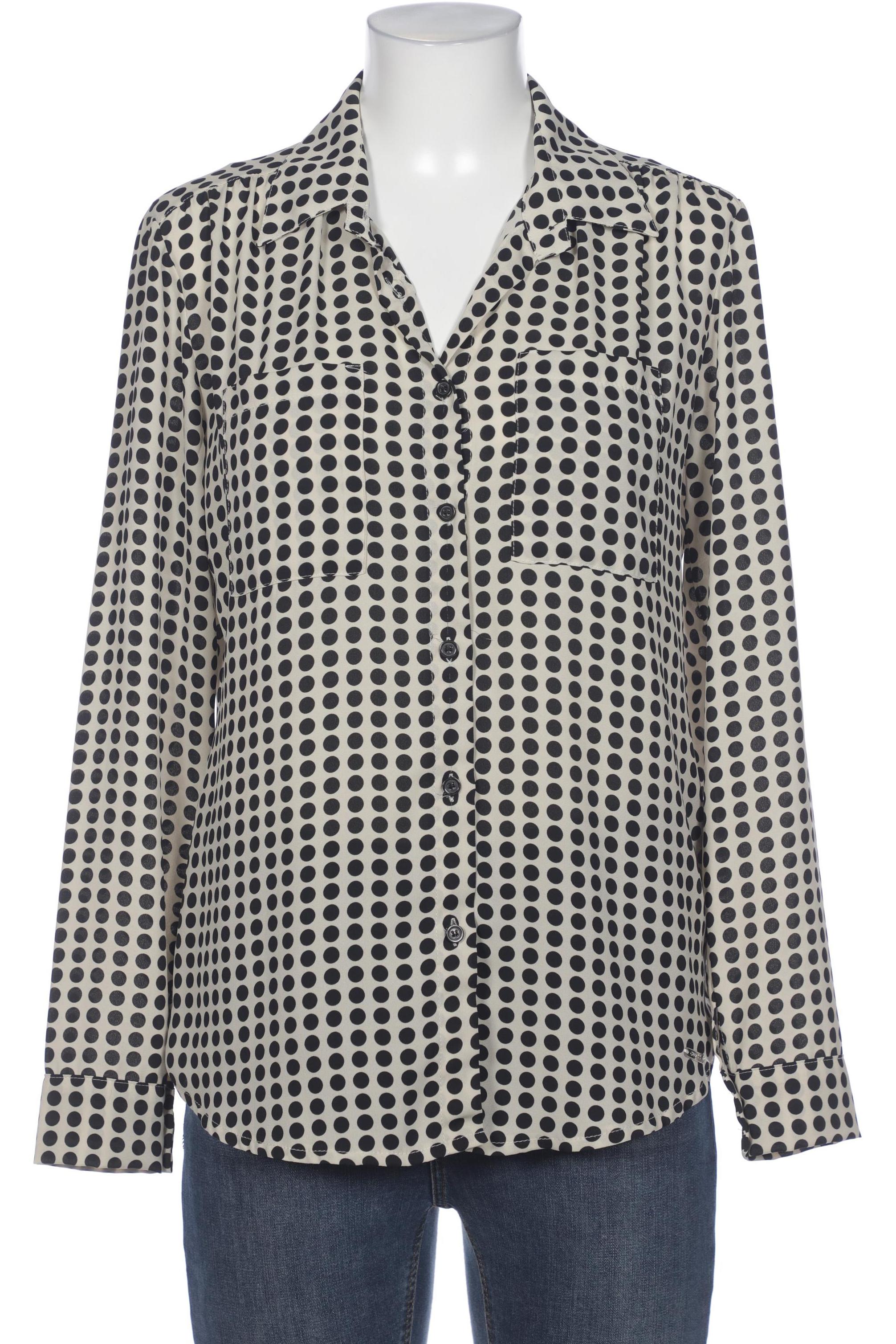 

GUESS Damen Bluse, beige
