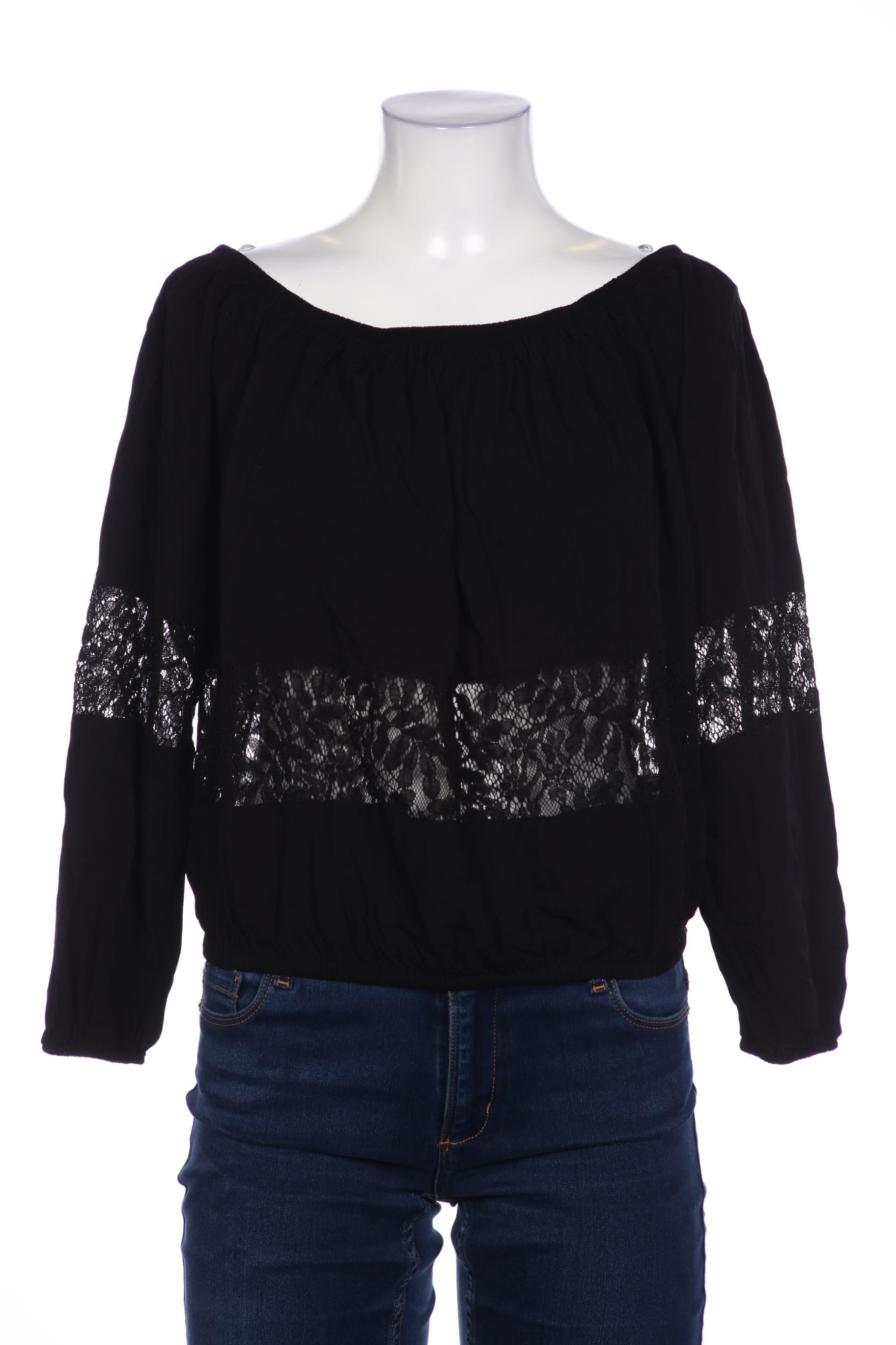 

GUESS Damen Bluse, schwarz