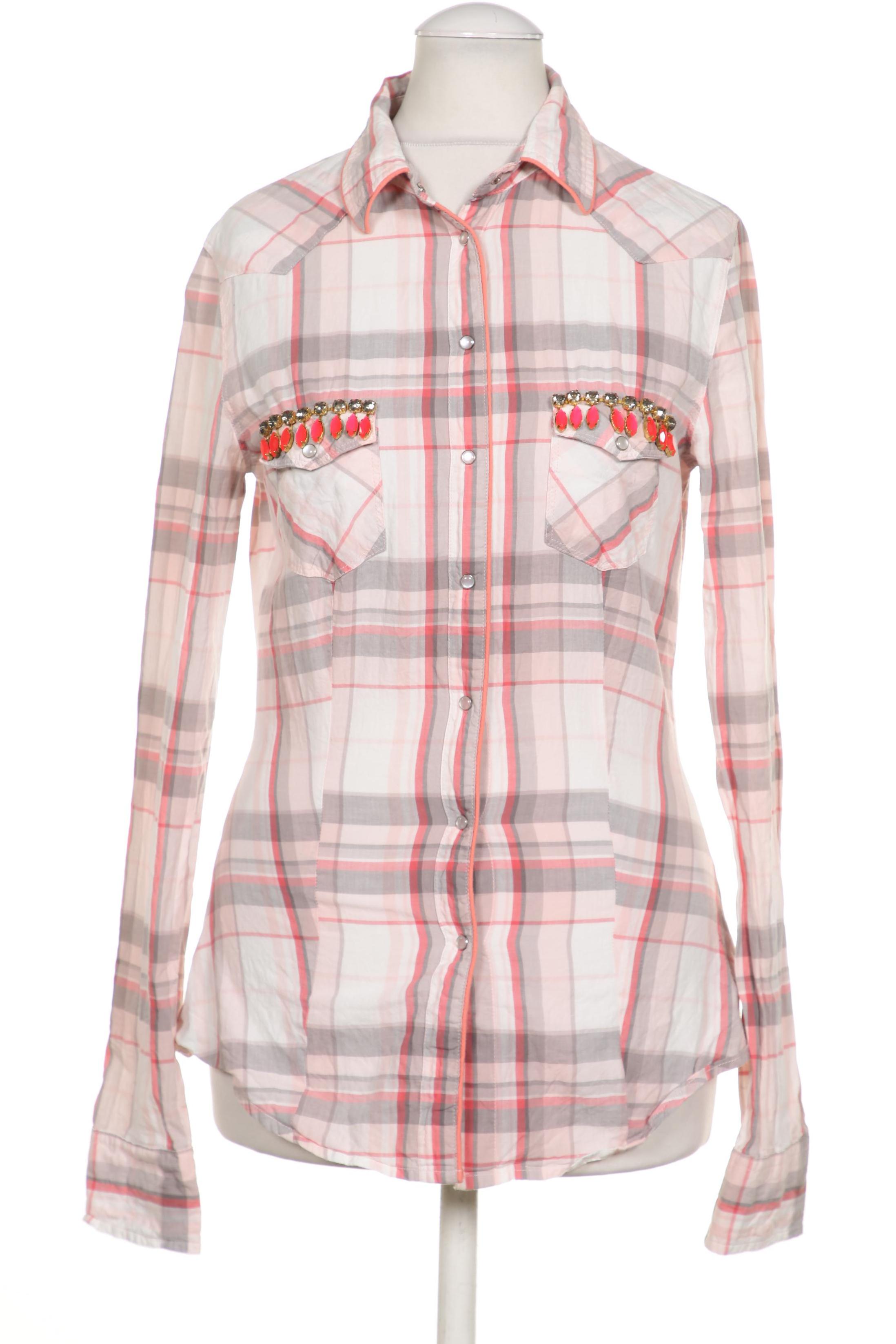 

Guess Damen Bluse, pink, Gr.