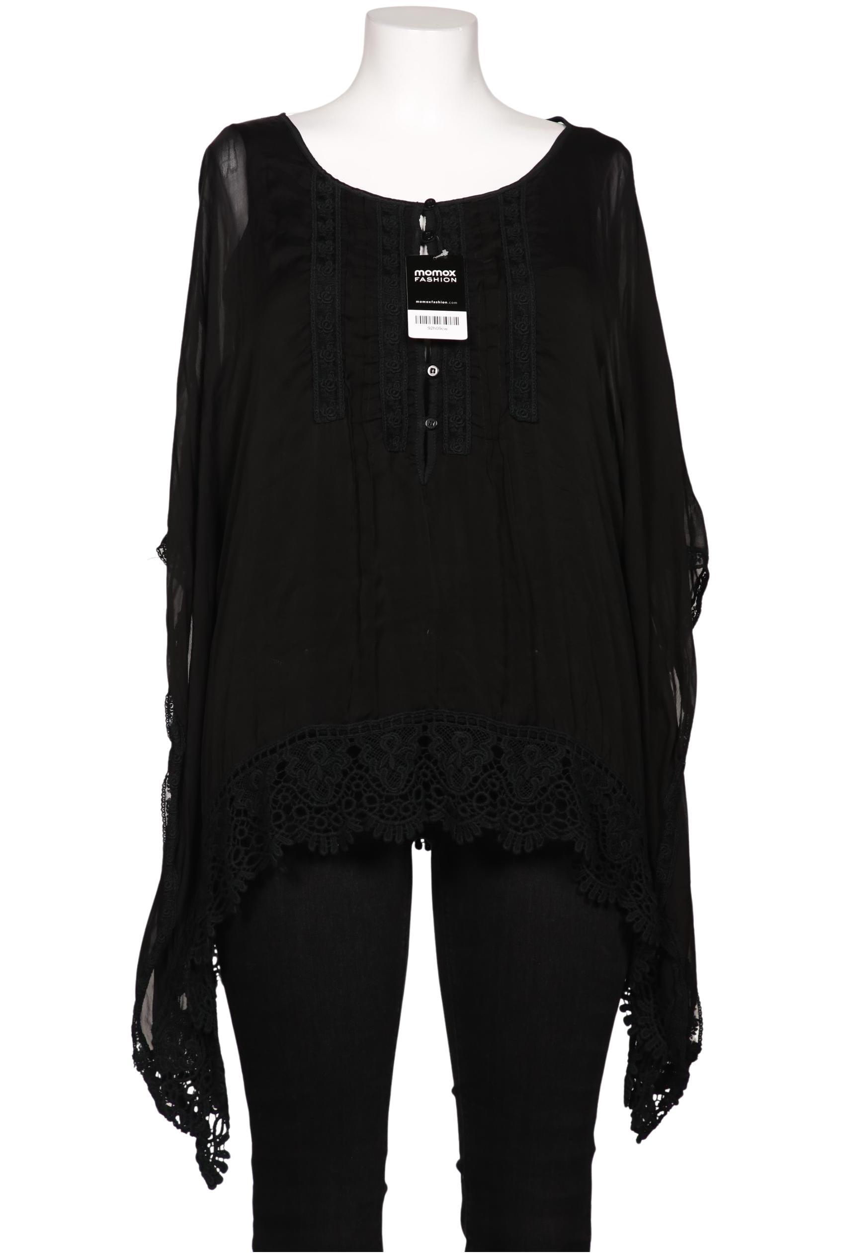 

Guess Damen Bluse, schwarz, Gr. 46