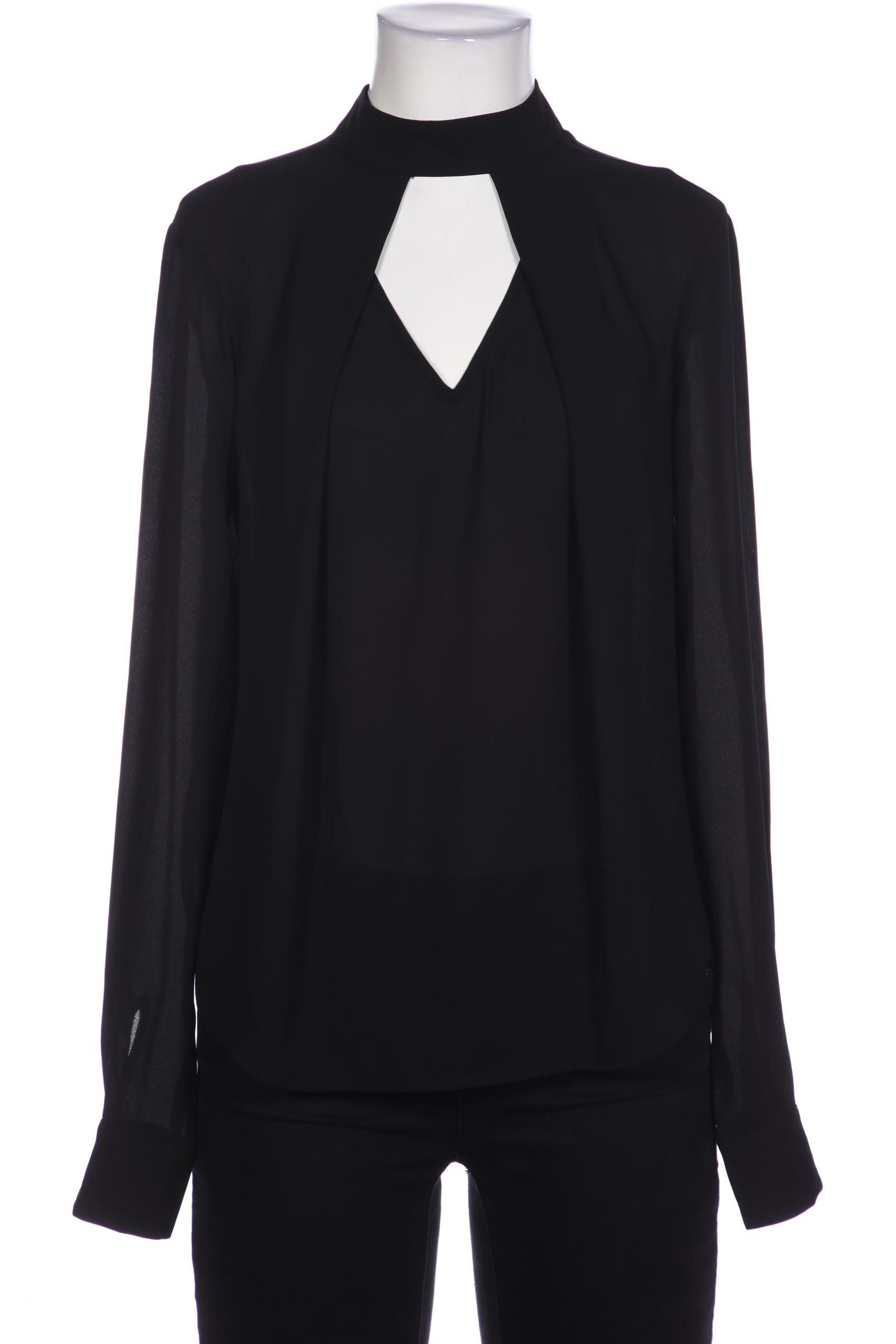 

Guess Damen Bluse, schwarz, Gr. 36