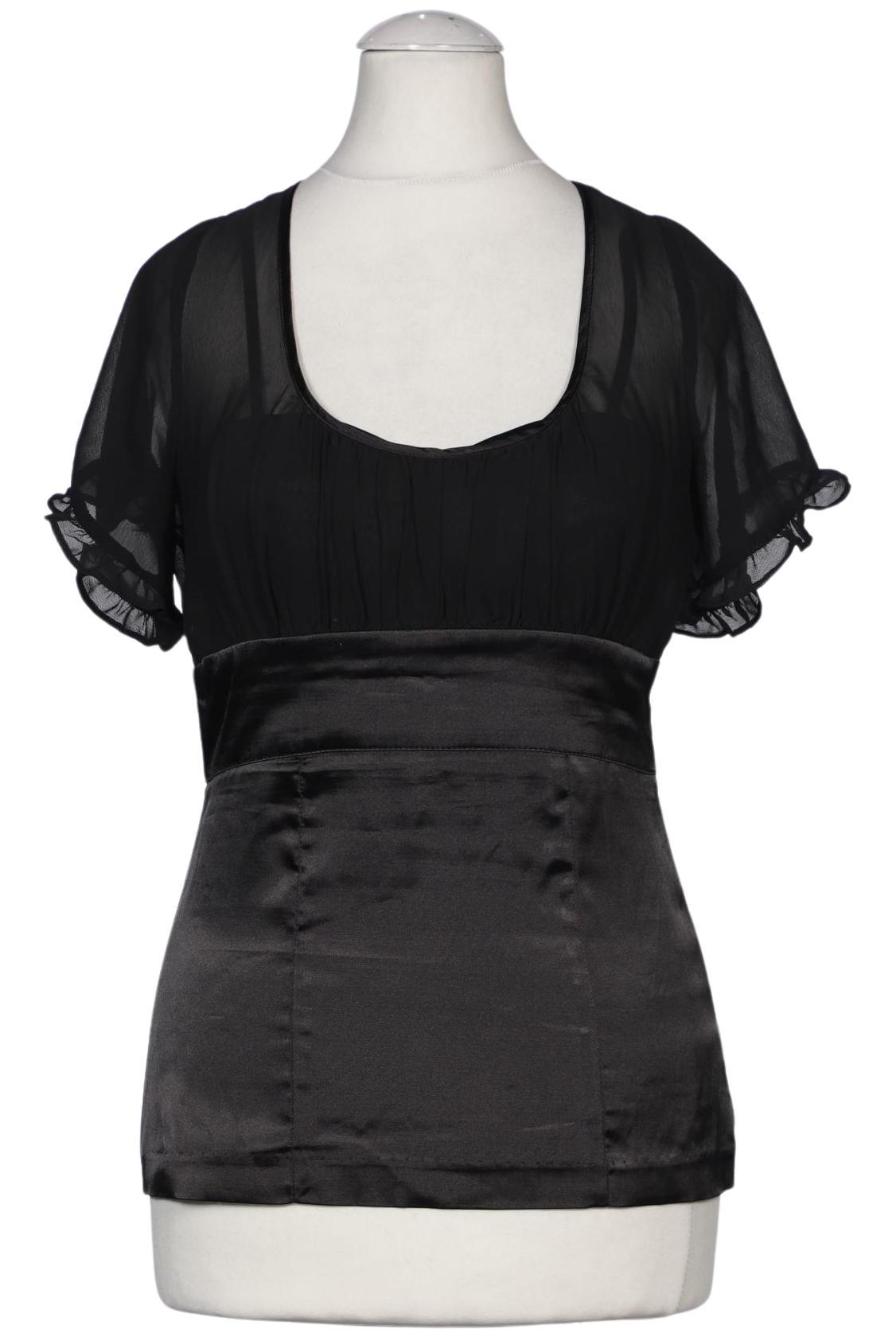 

Guess Damen Bluse, schwarz, Gr. 36