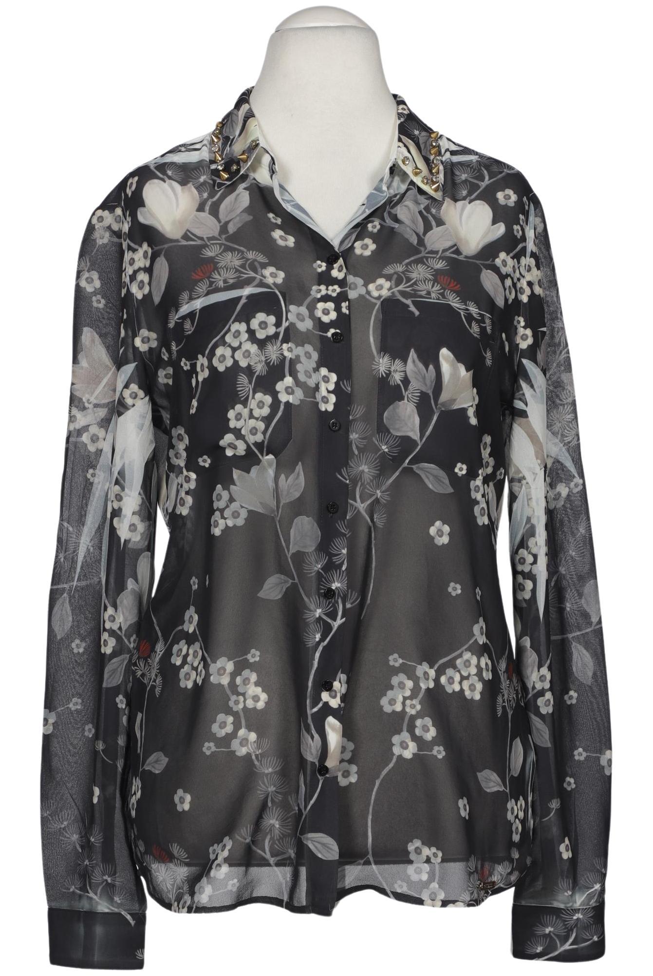 

Guess Damen Bluse, schwarz, Gr. 38