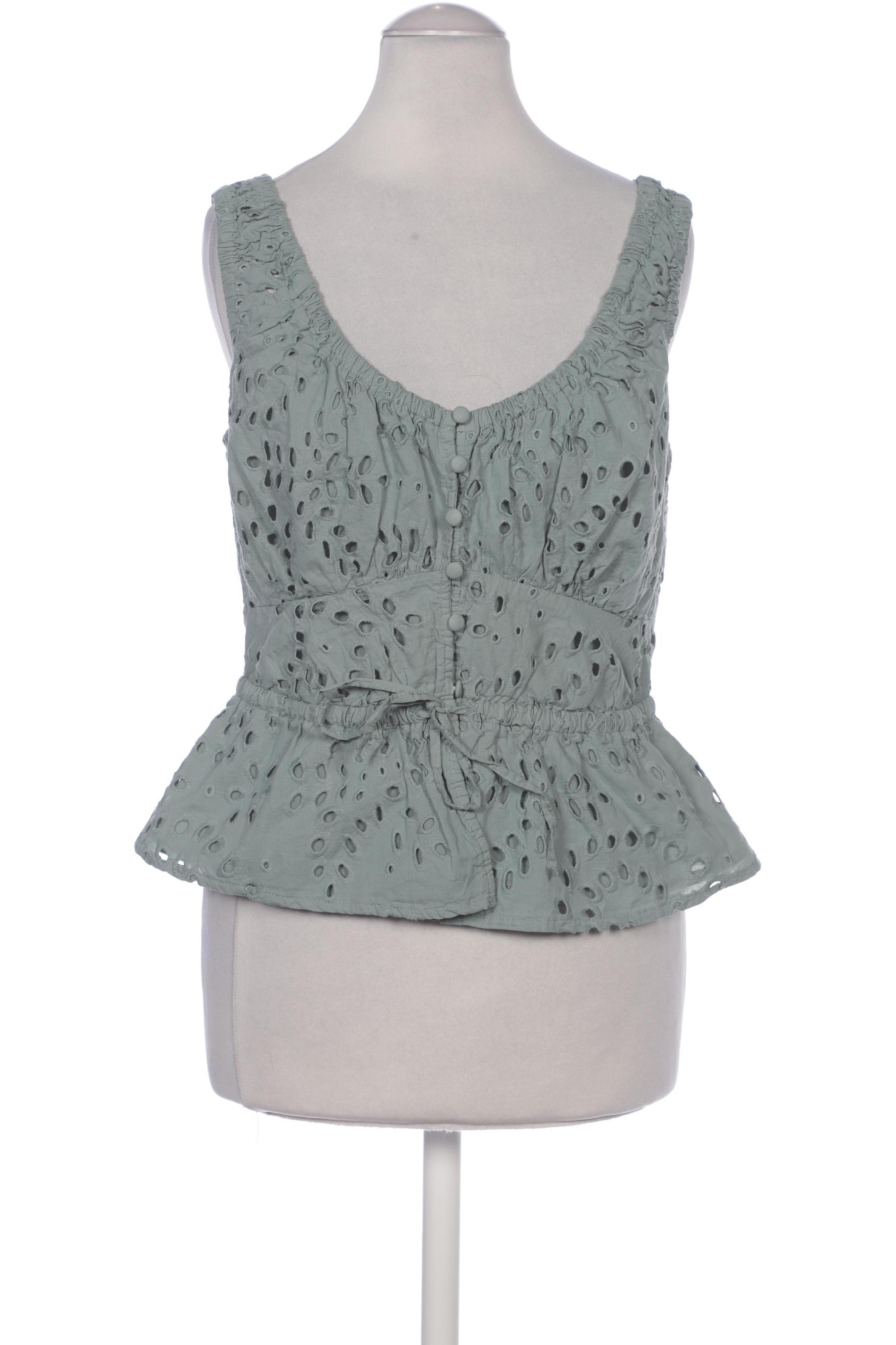 

Guess Damen Bluse, hellgrün, Gr. 36