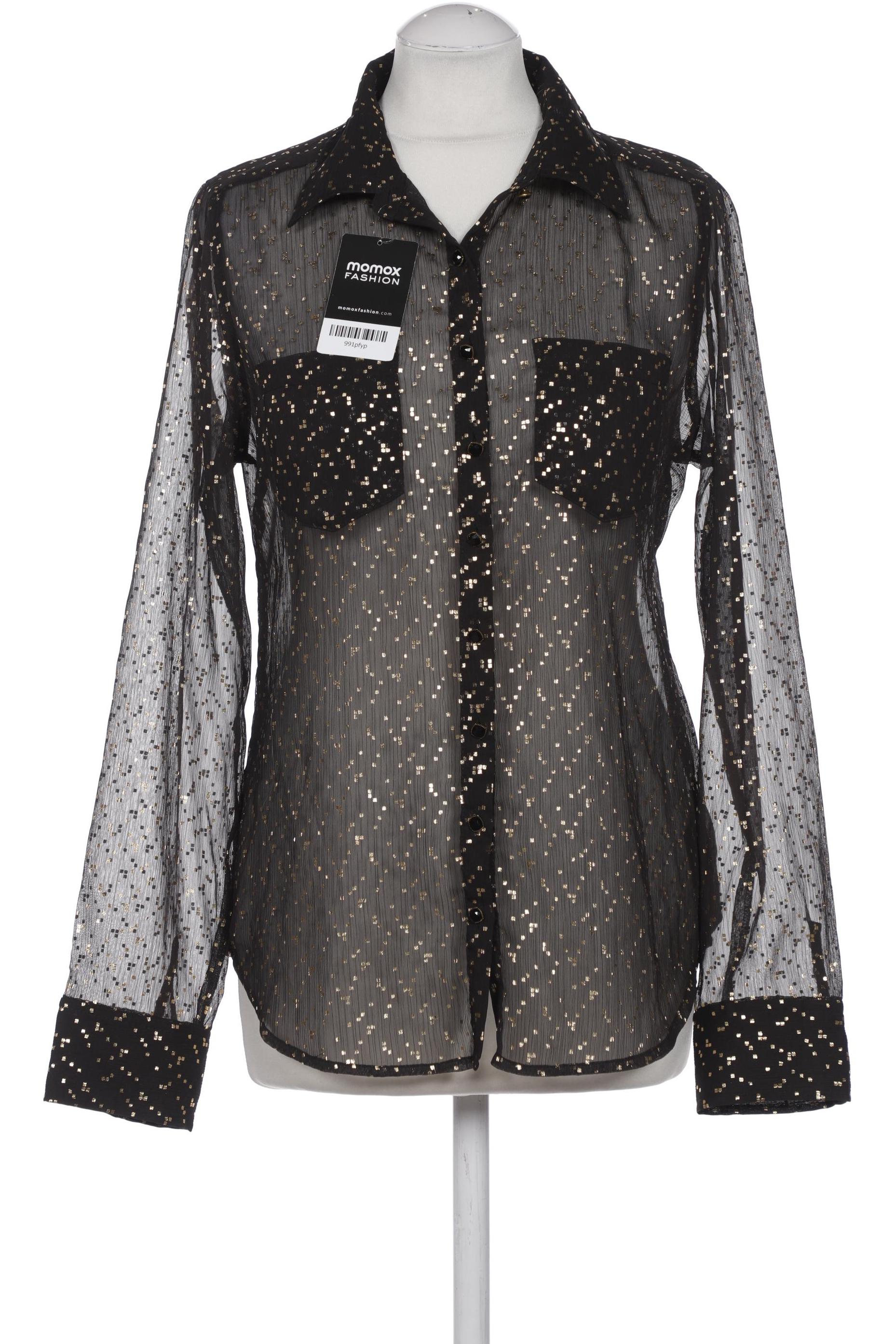 

Guess Damen Bluse, schwarz, Gr. 36