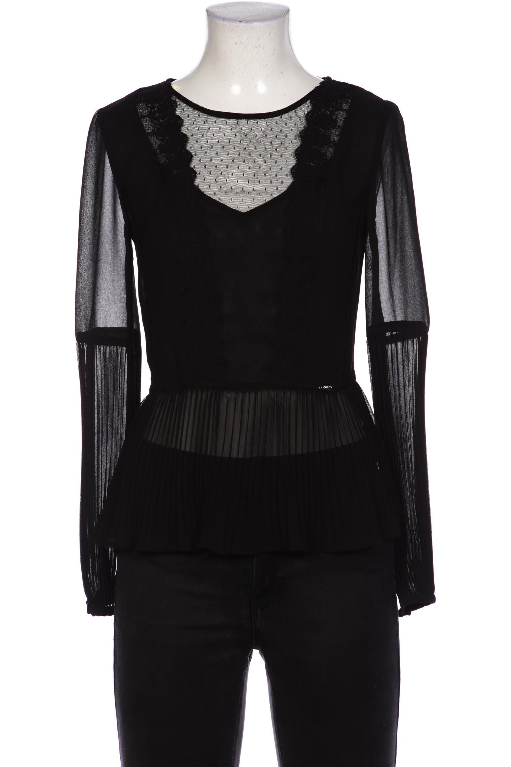 

Guess Damen Bluse, schwarz, Gr. 36