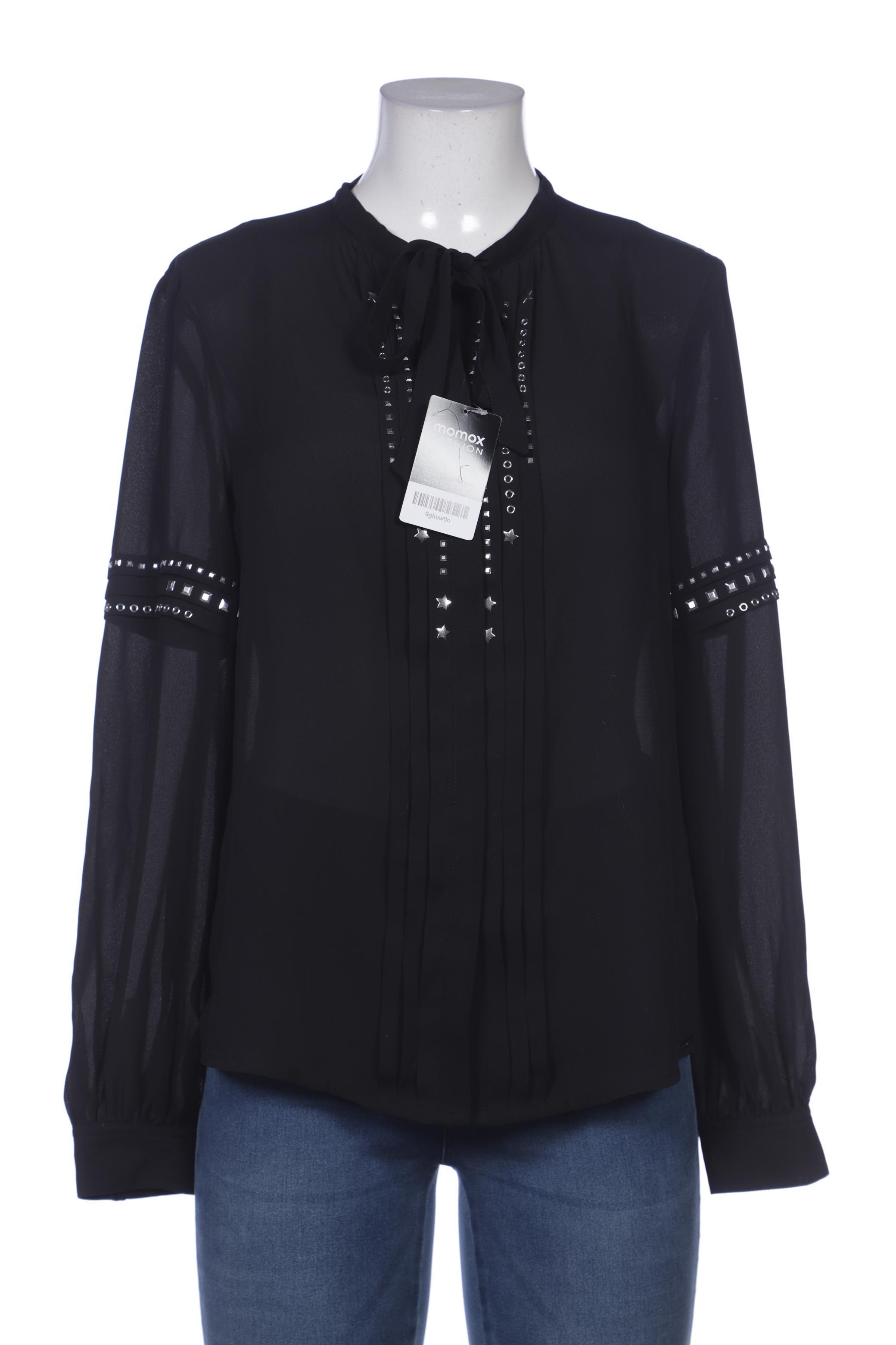 

Guess Damen Bluse, schwarz, Gr. 38