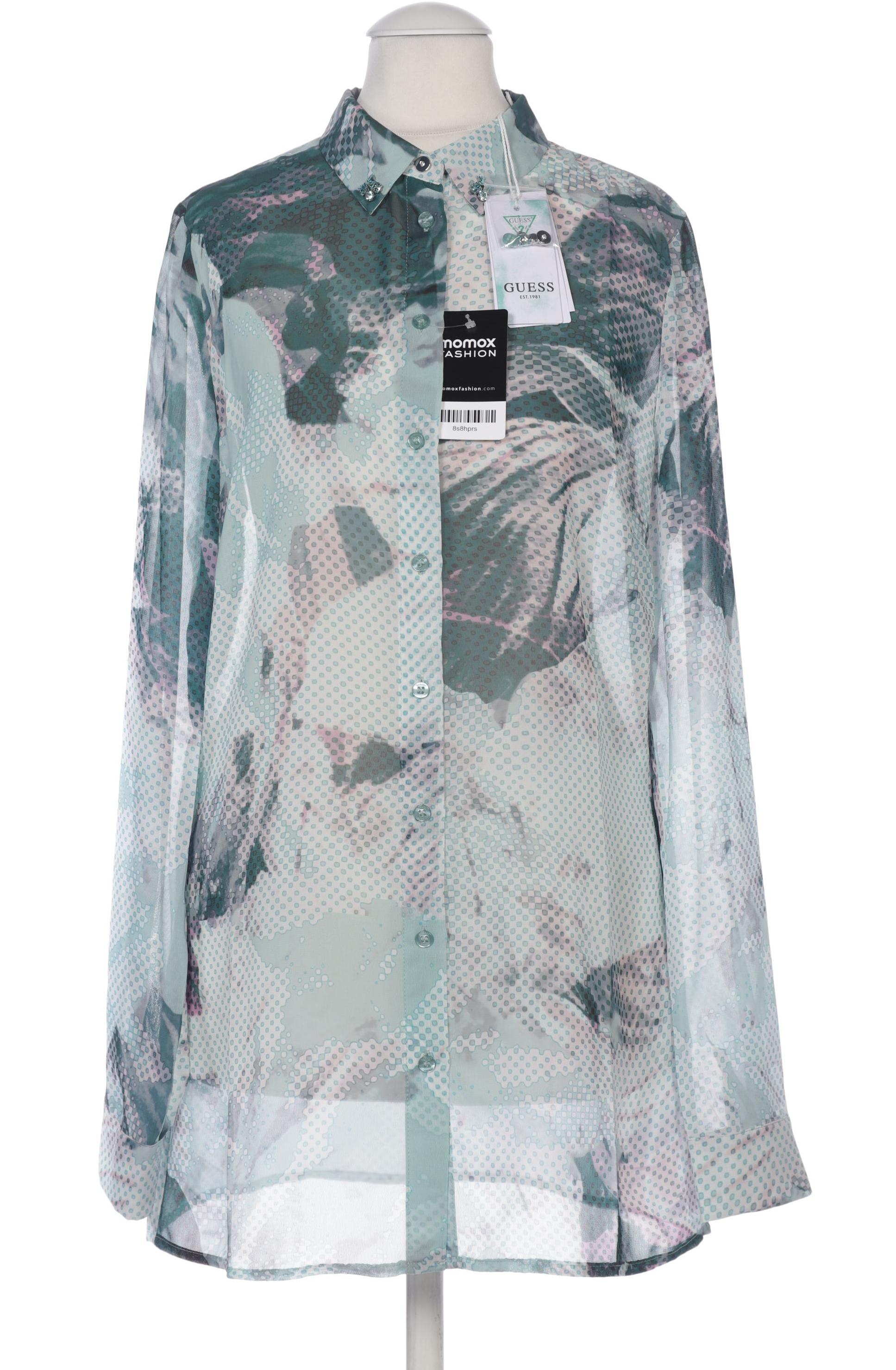 

GUESS Damen Bluse, grün
