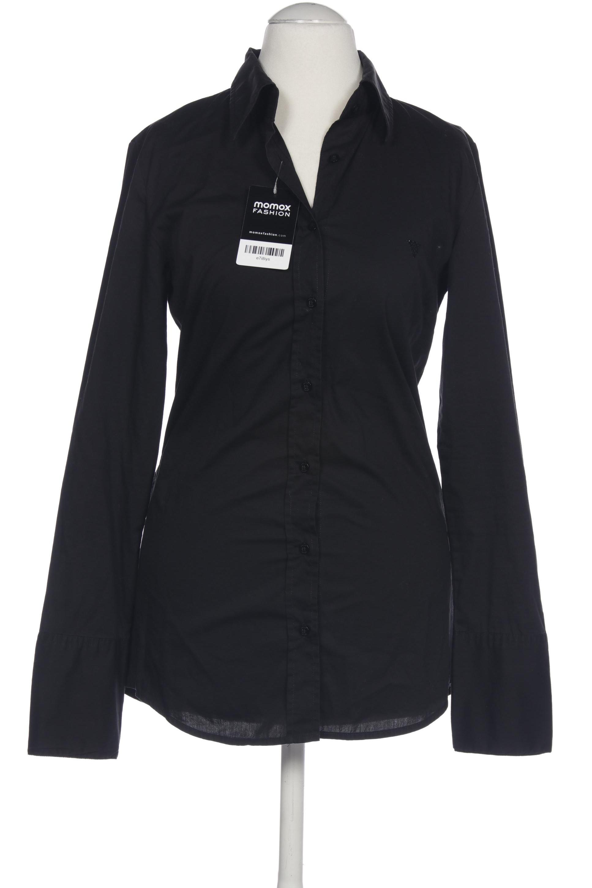 

Guess Damen Bluse, schwarz, Gr. 36