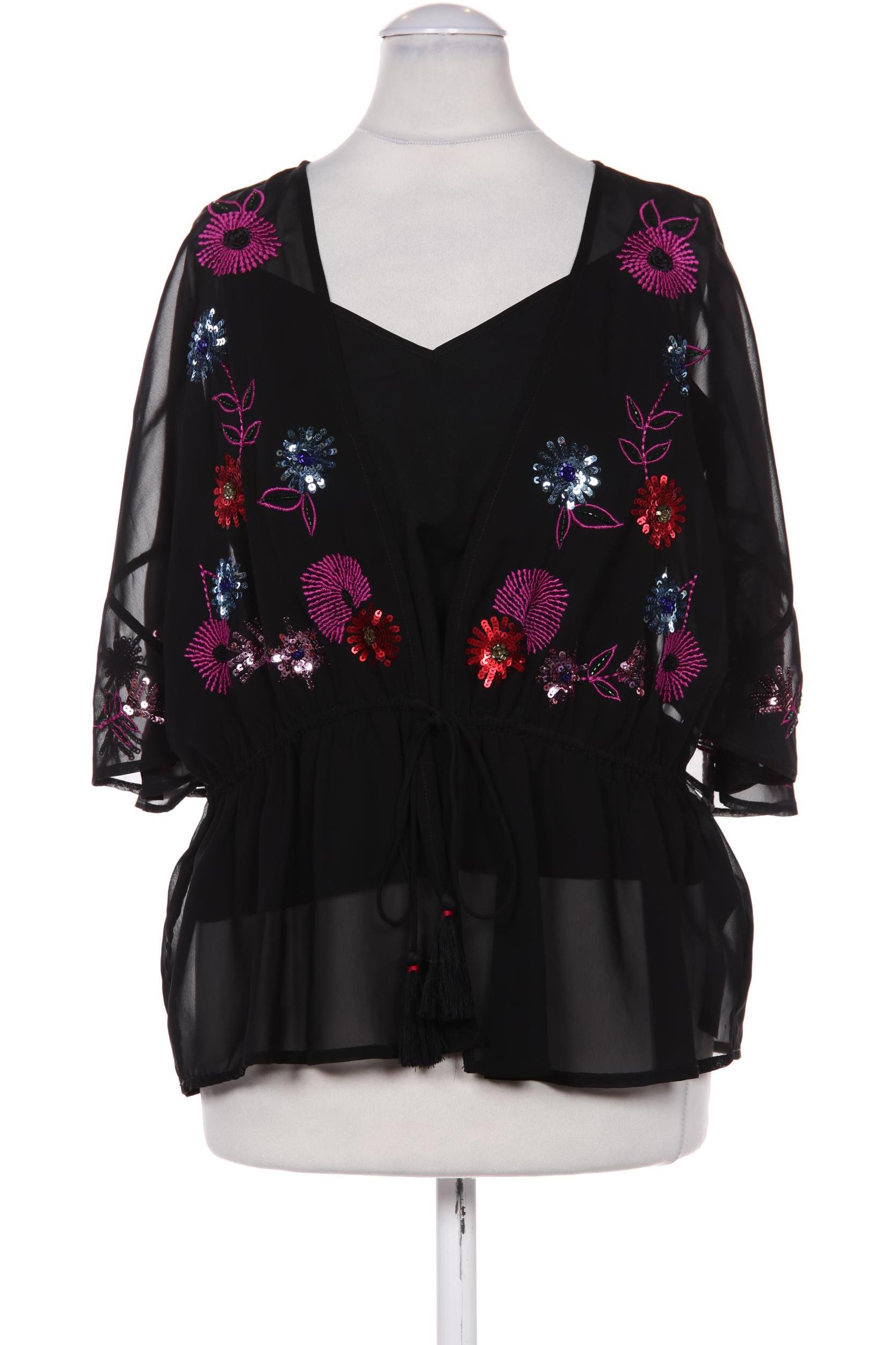 

Guess Damen Bluse, schwarz, Gr. 36