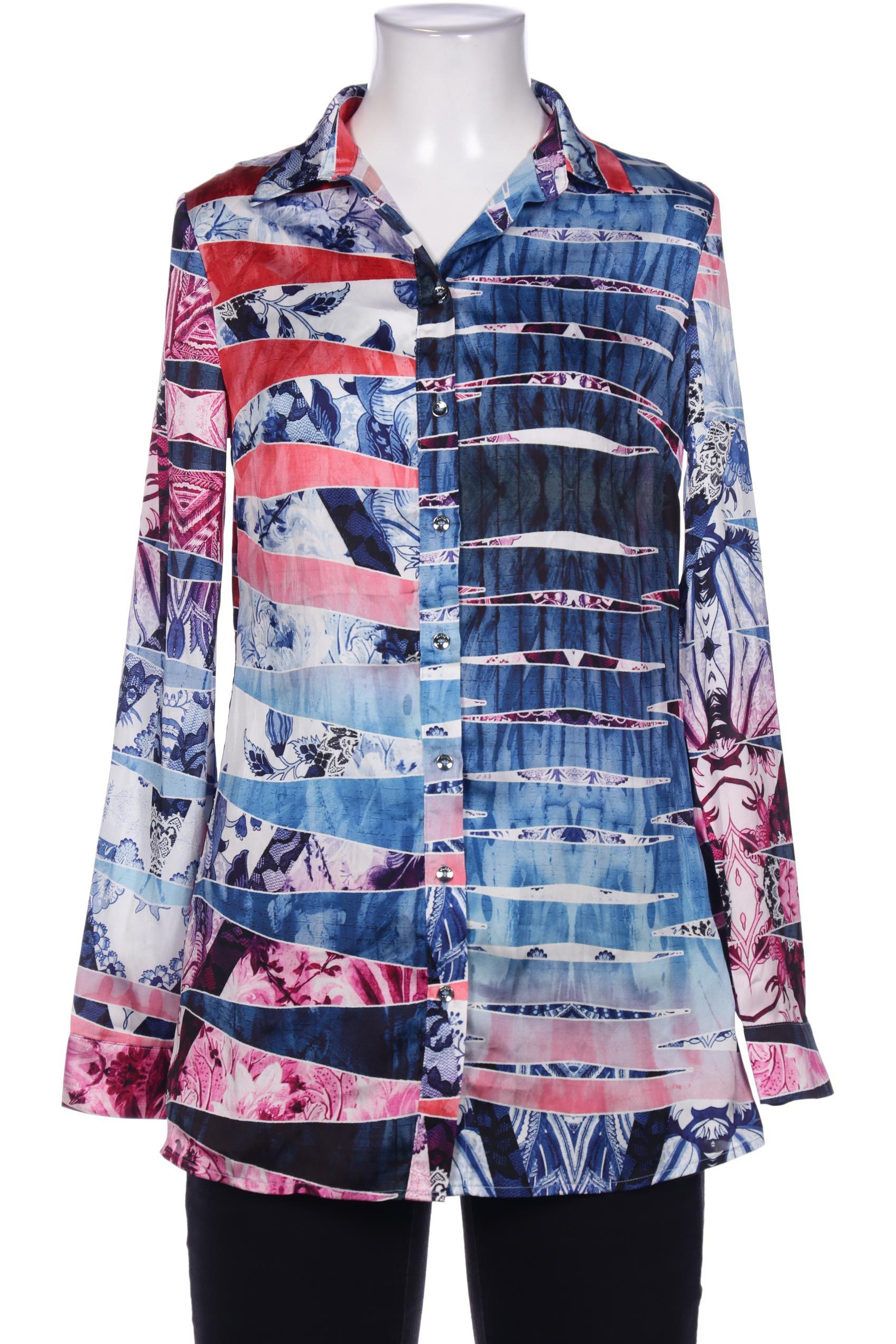 

Guess Damen Bluse, blau, Gr. 38