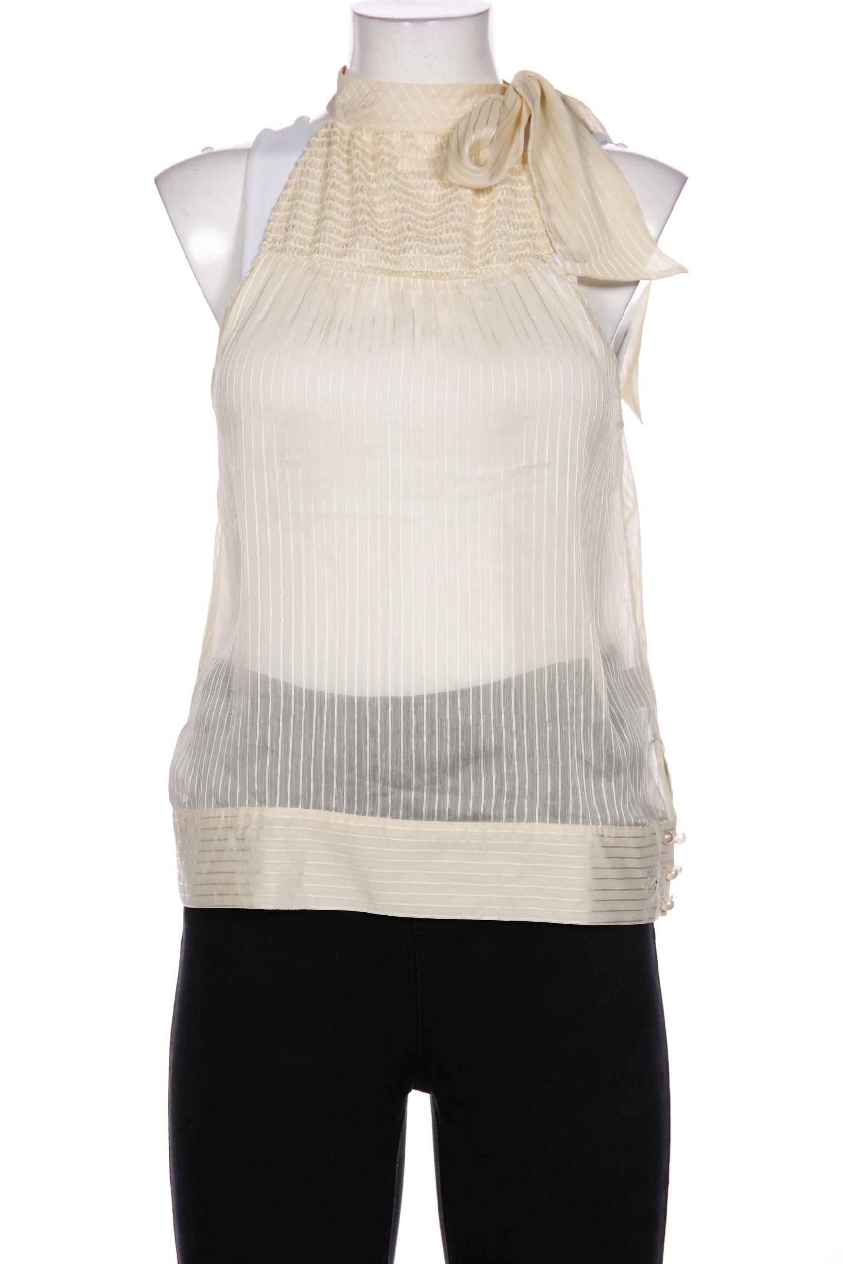 

Guess Damen Bluse, cremeweiß, Gr. 42