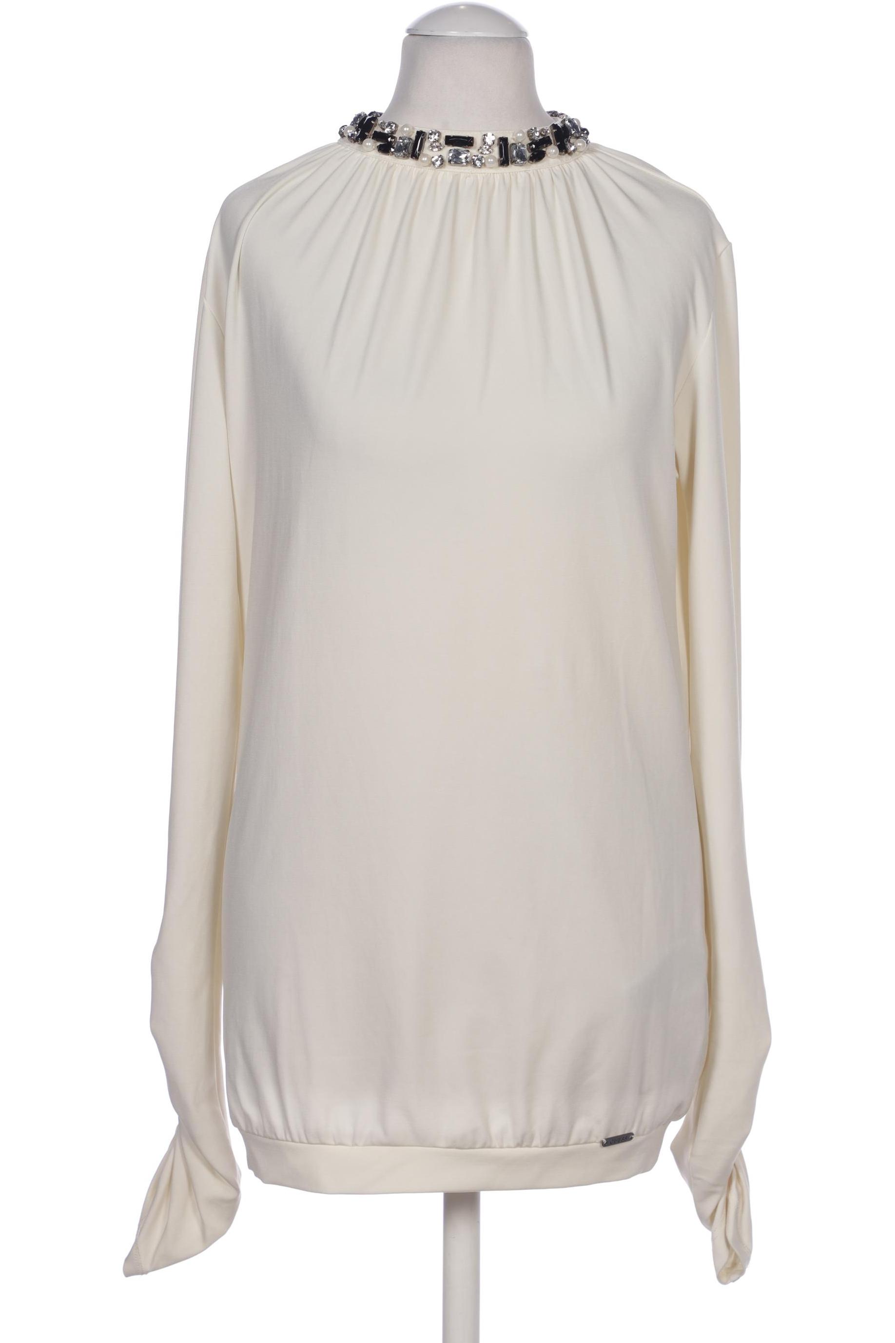 

Guess Damen Bluse, beige, Gr. 36