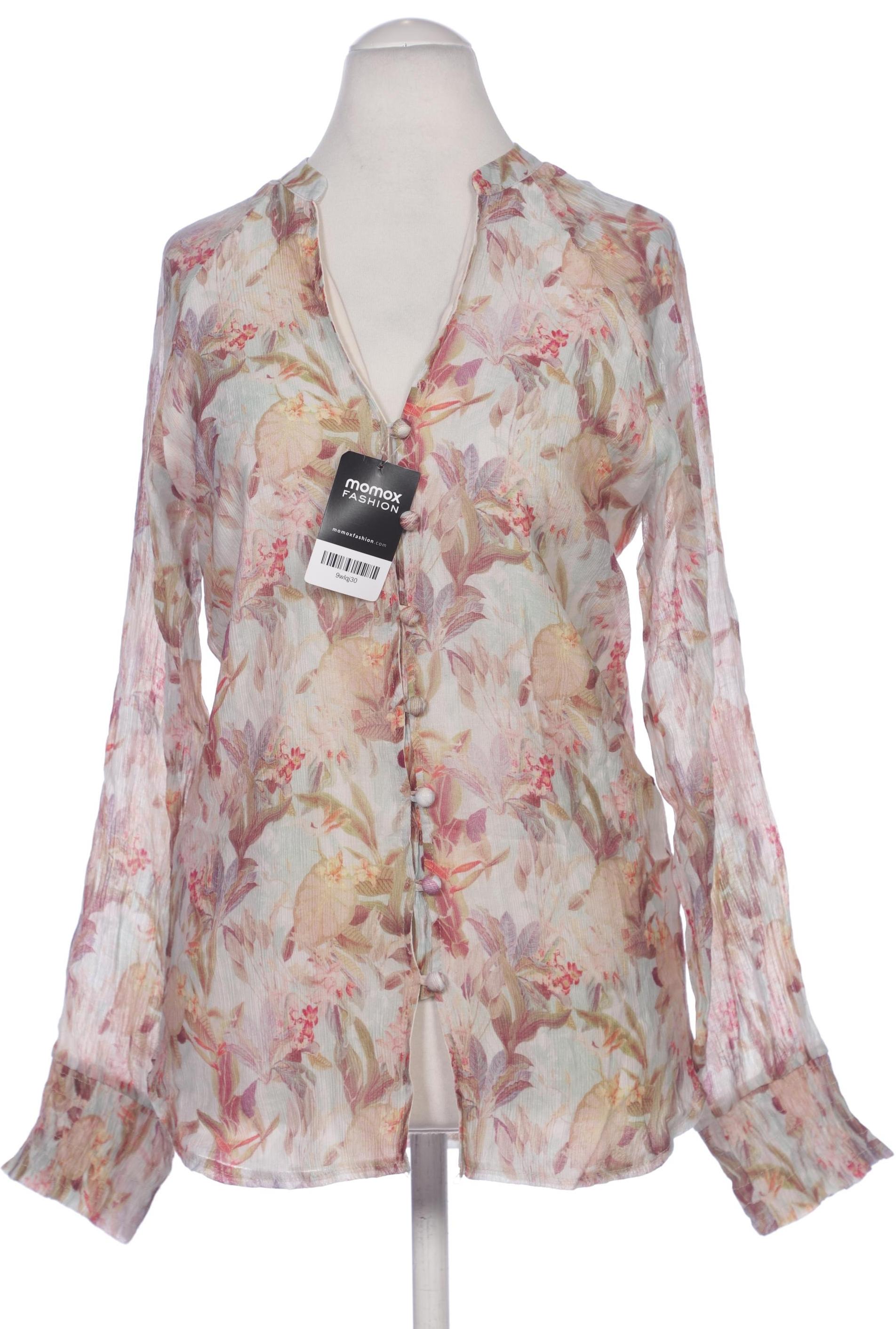

Guess Damen Bluse, mehrfarbig, Gr. 40