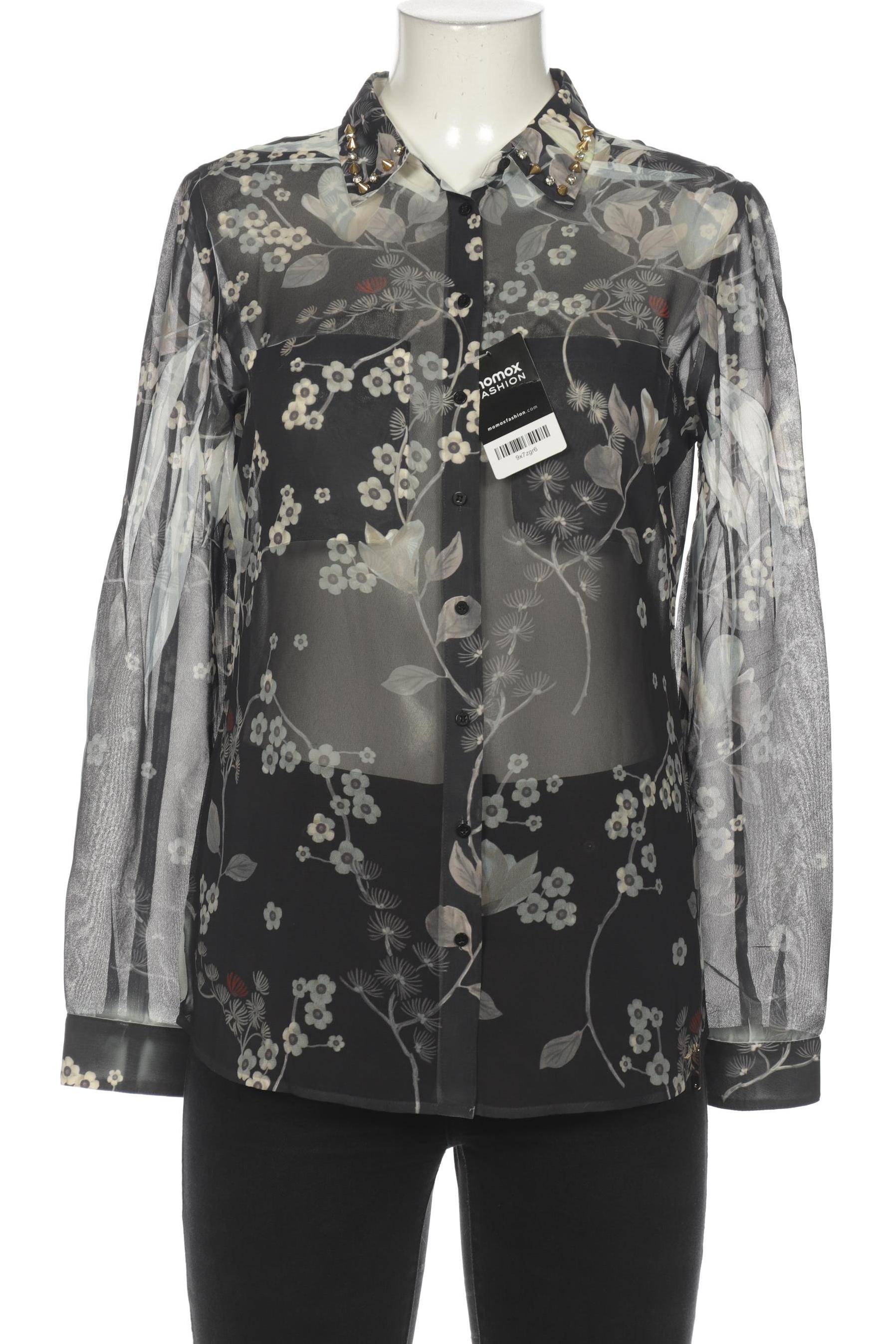 

GUESS Damen Bluse, schwarz