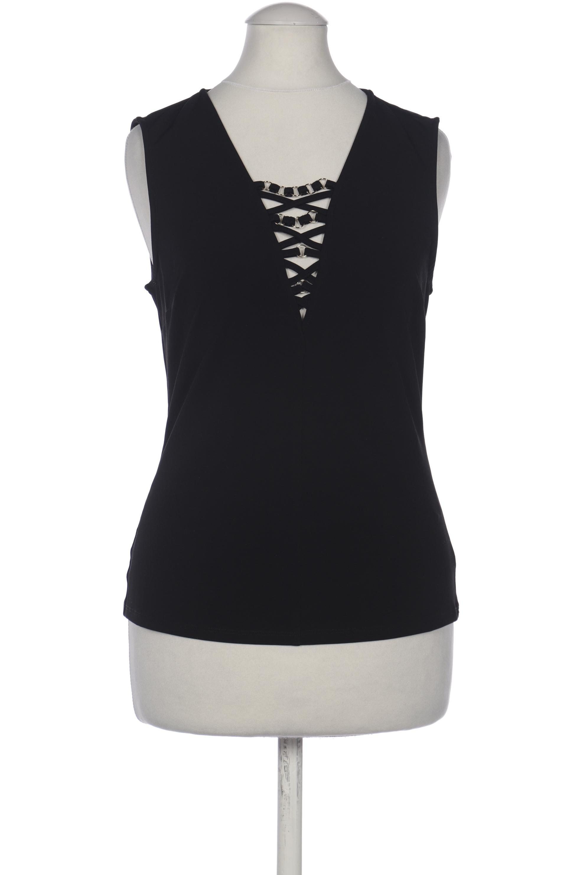 

Guess Damen Bluse, schwarz, Gr. 36