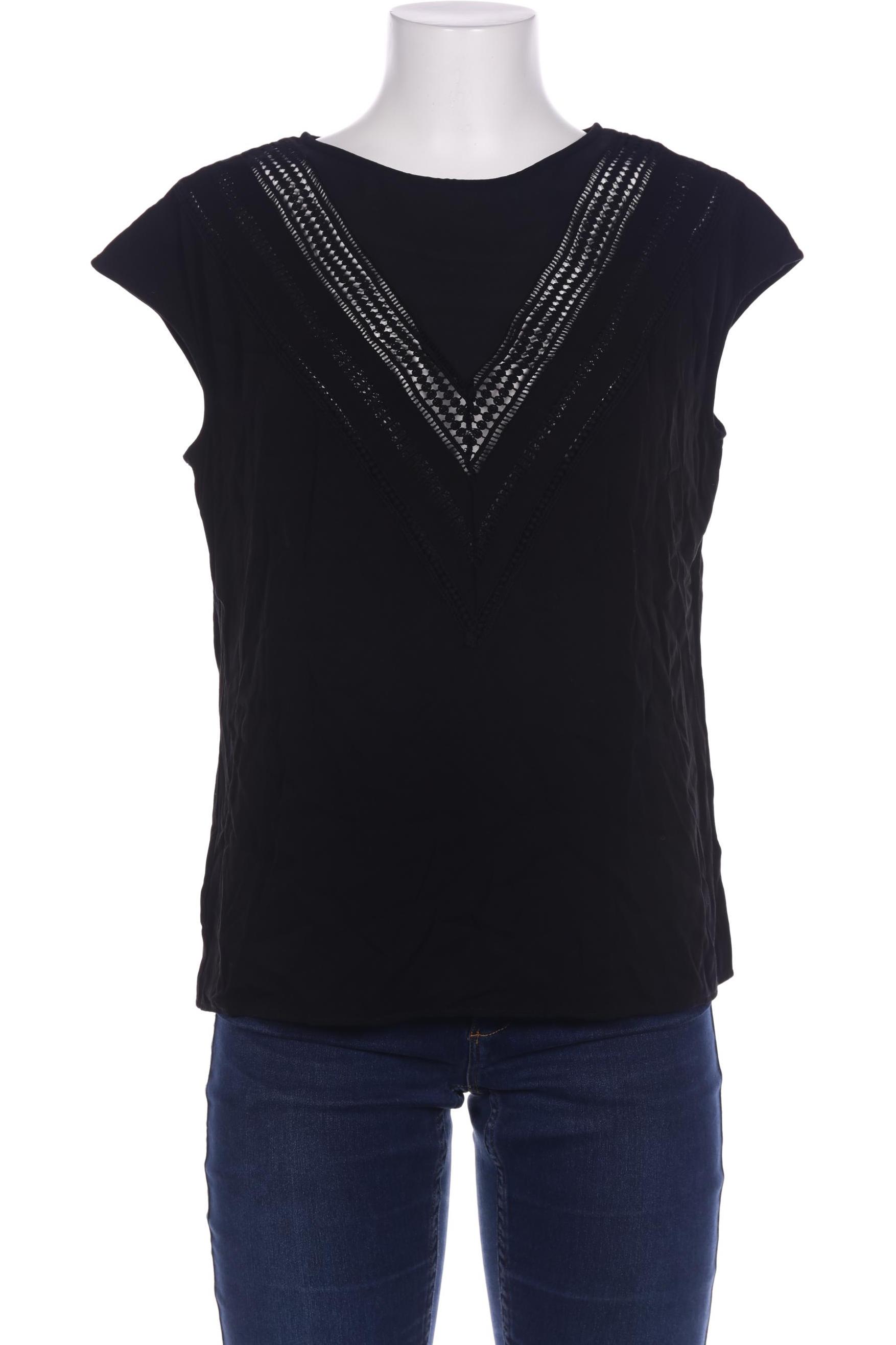 

Guess Damen Bluse, schwarz, Gr. 42