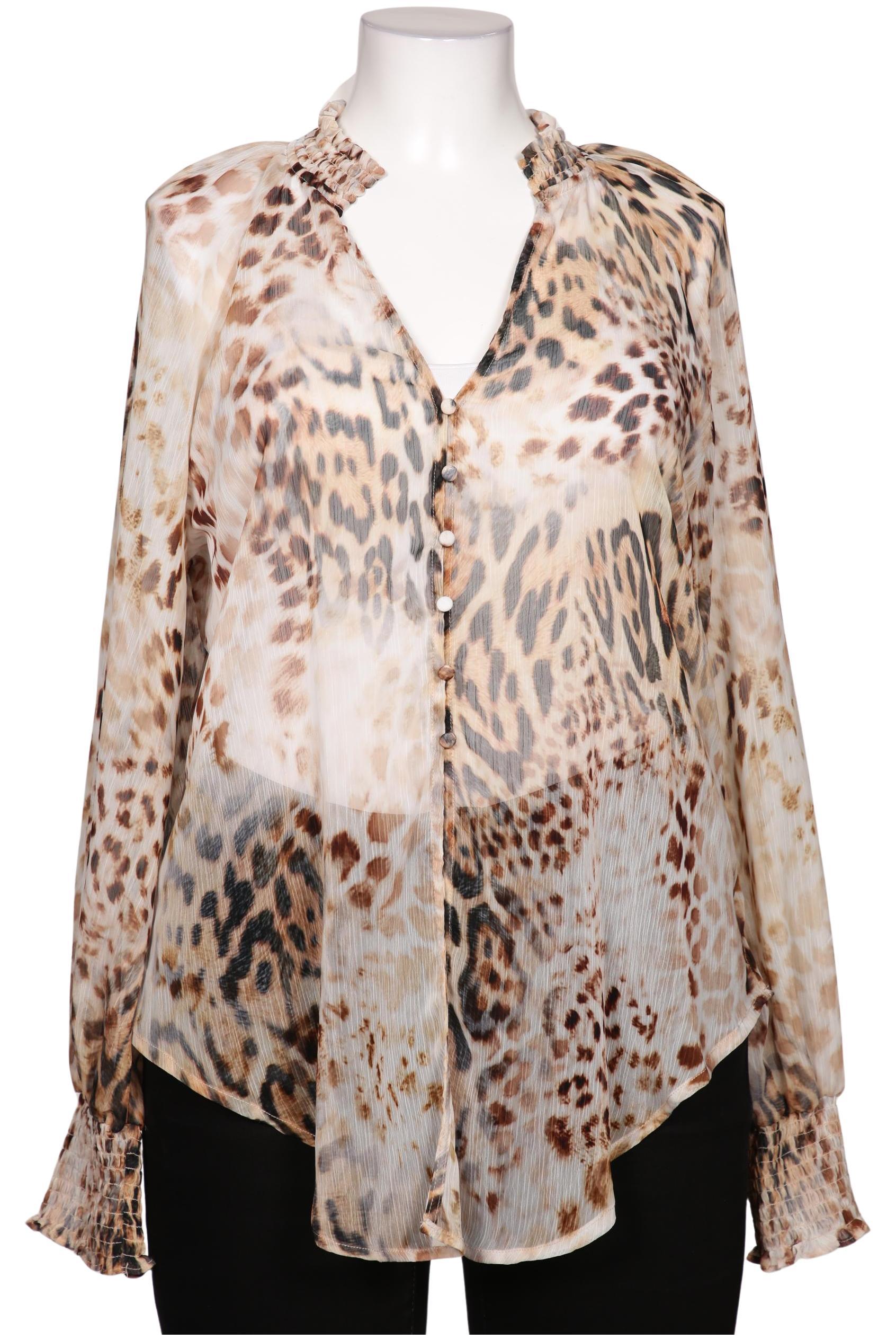 

Guess Damen Bluse, mehrfarbig, Gr. 46