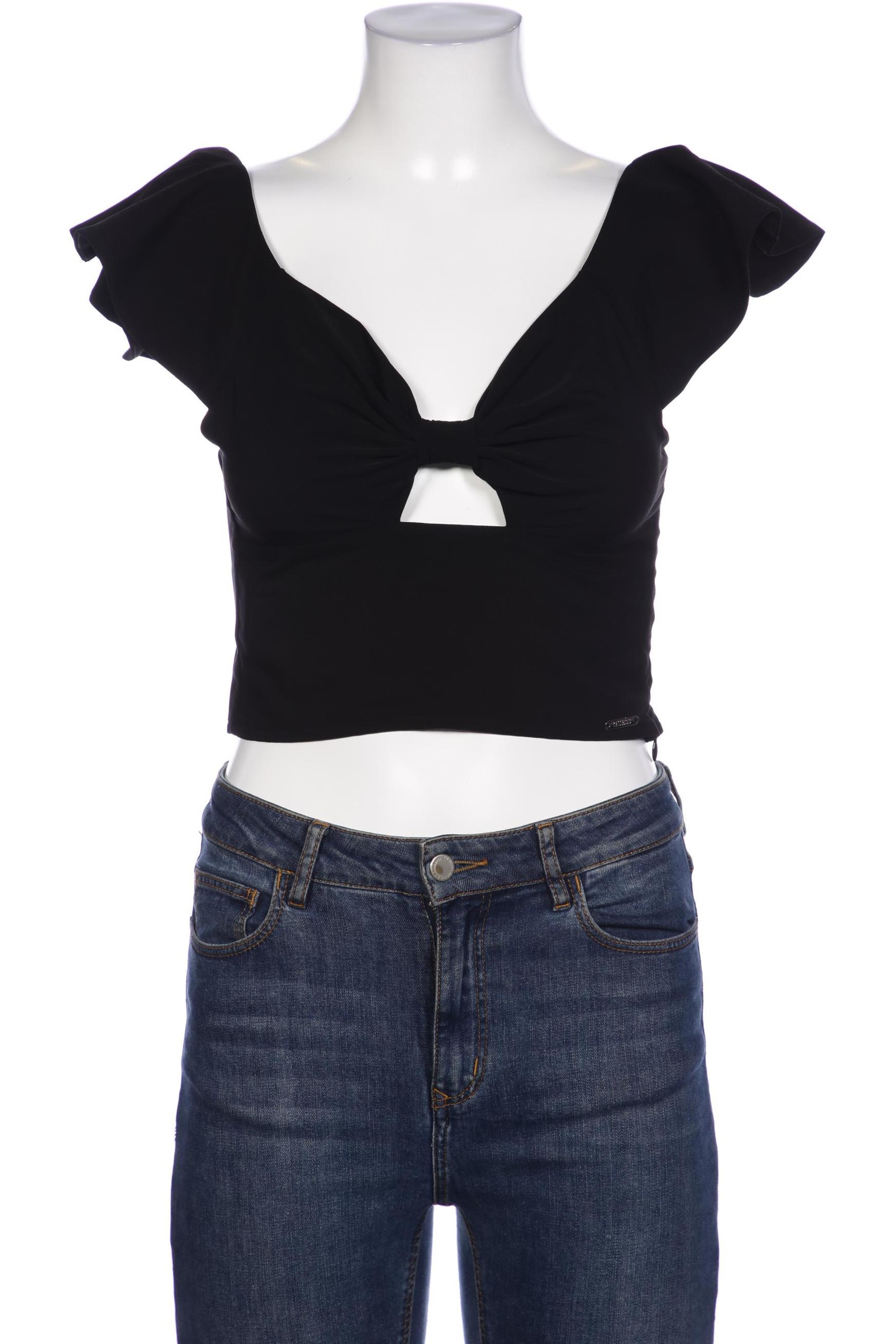 

GUESS Damen Bluse, schwarz