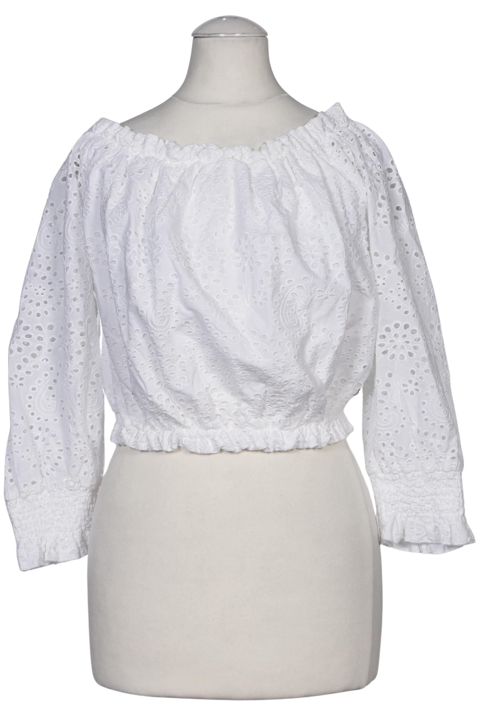 

Guess Damen Bluse, weiß, Gr. 38