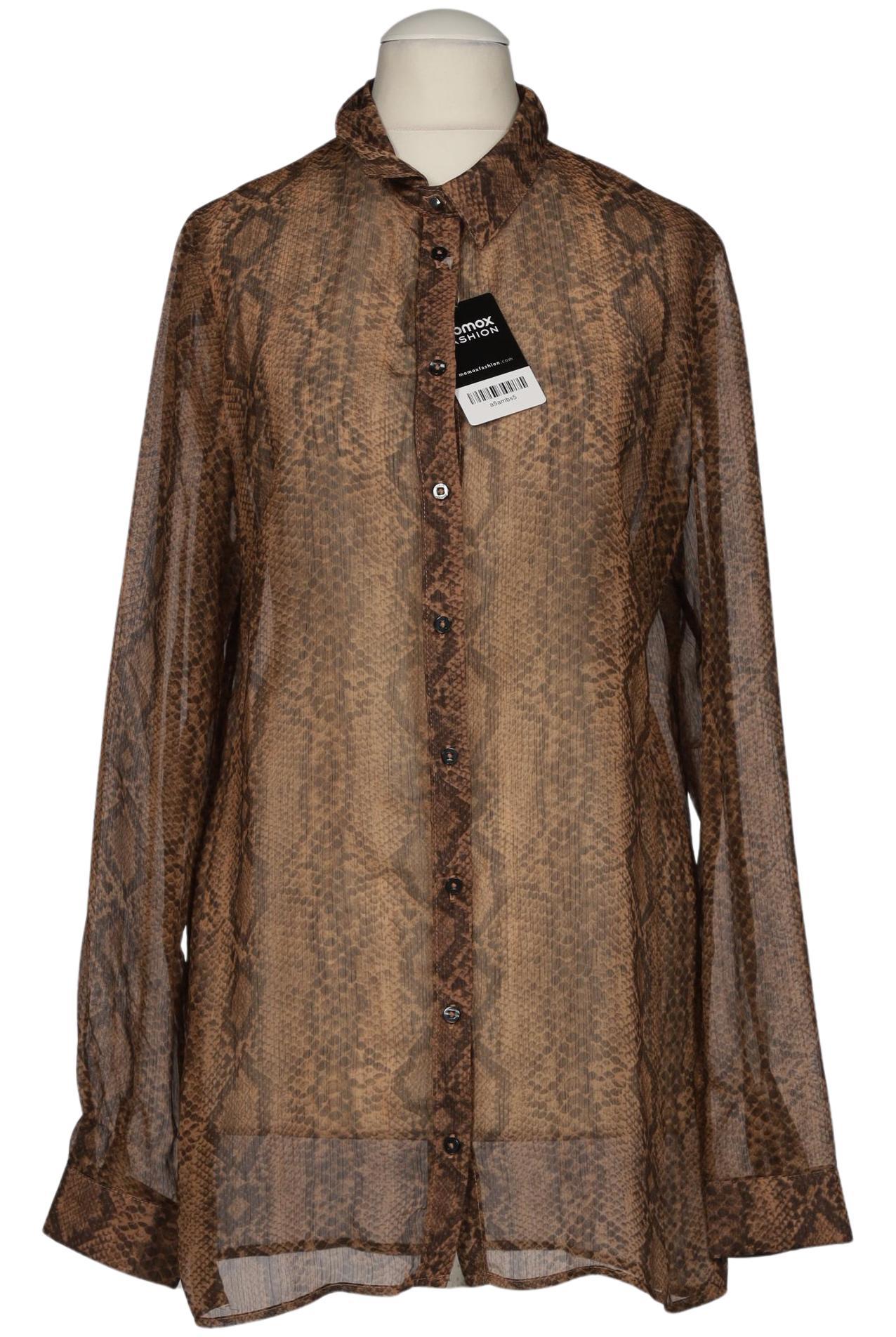 

Guess Damen Bluse, braun, Gr. 38