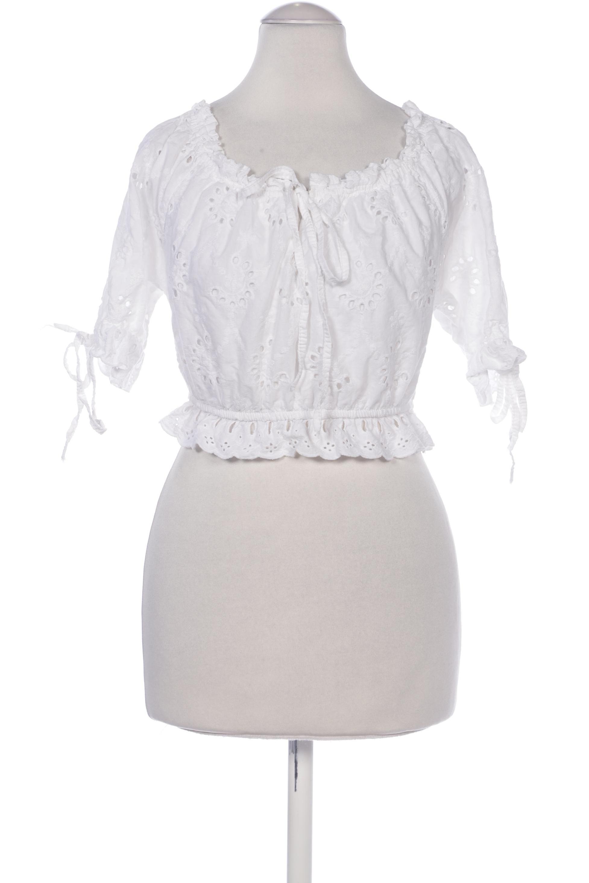 

Guess Damen Bluse, weiß, Gr. 34