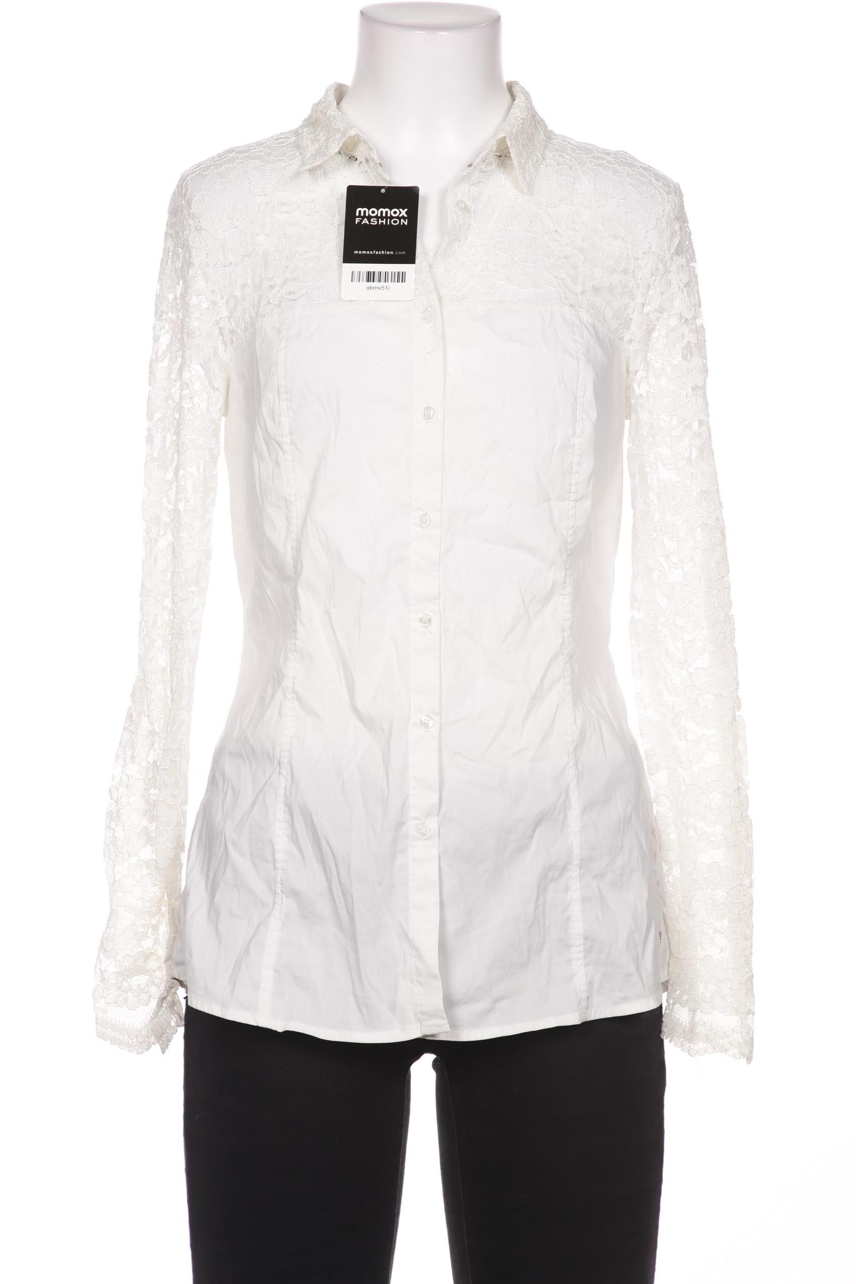

Guess Damen Bluse, weiß, Gr. 38