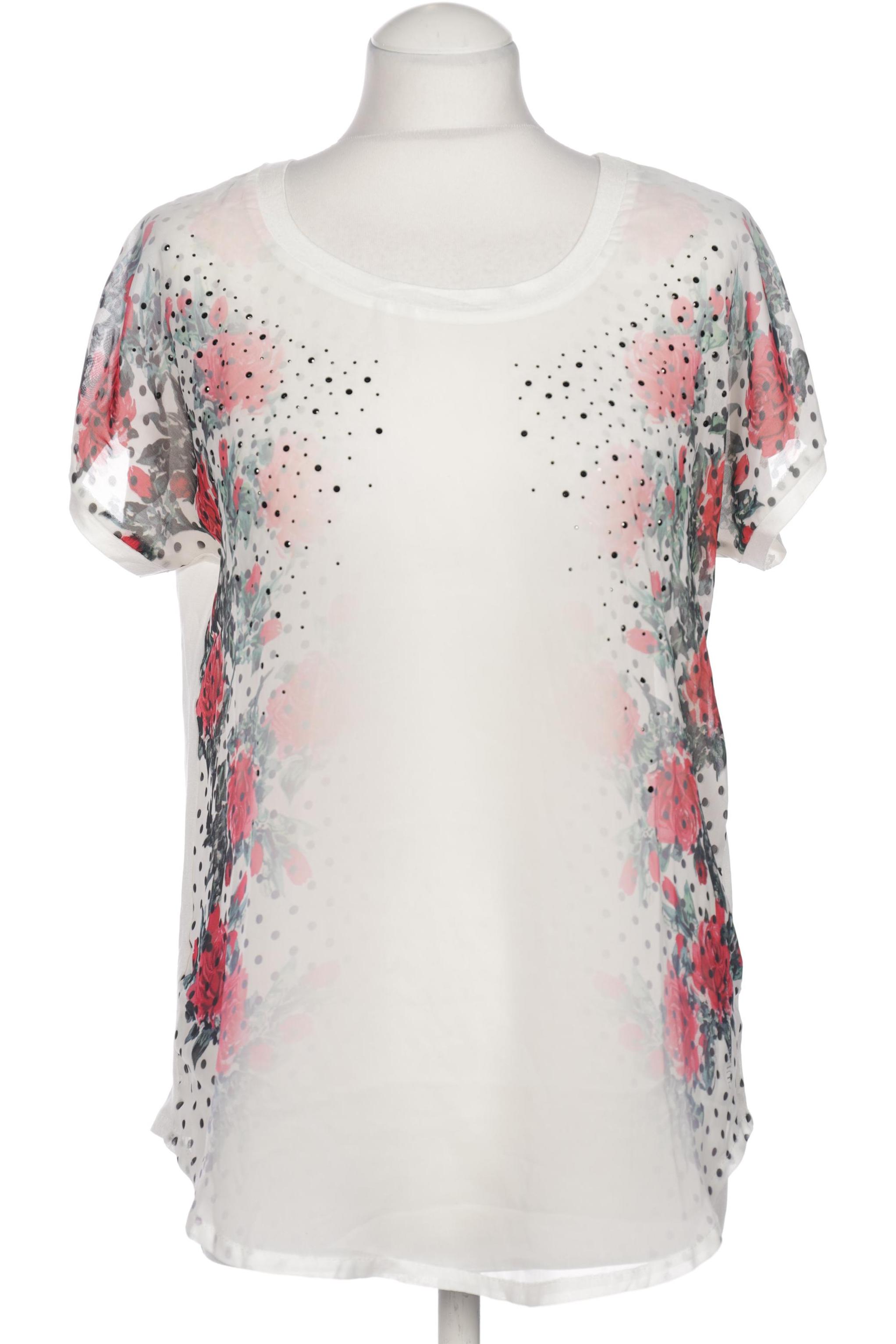 

Guess Damen Bluse, weiß, Gr. 36