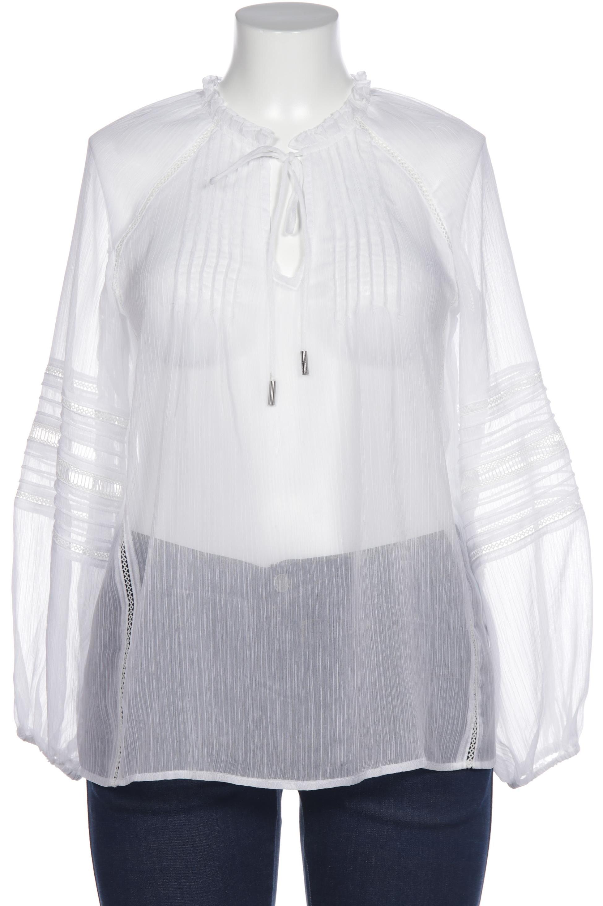 

Guess Damen Bluse, weiß, Gr. 42