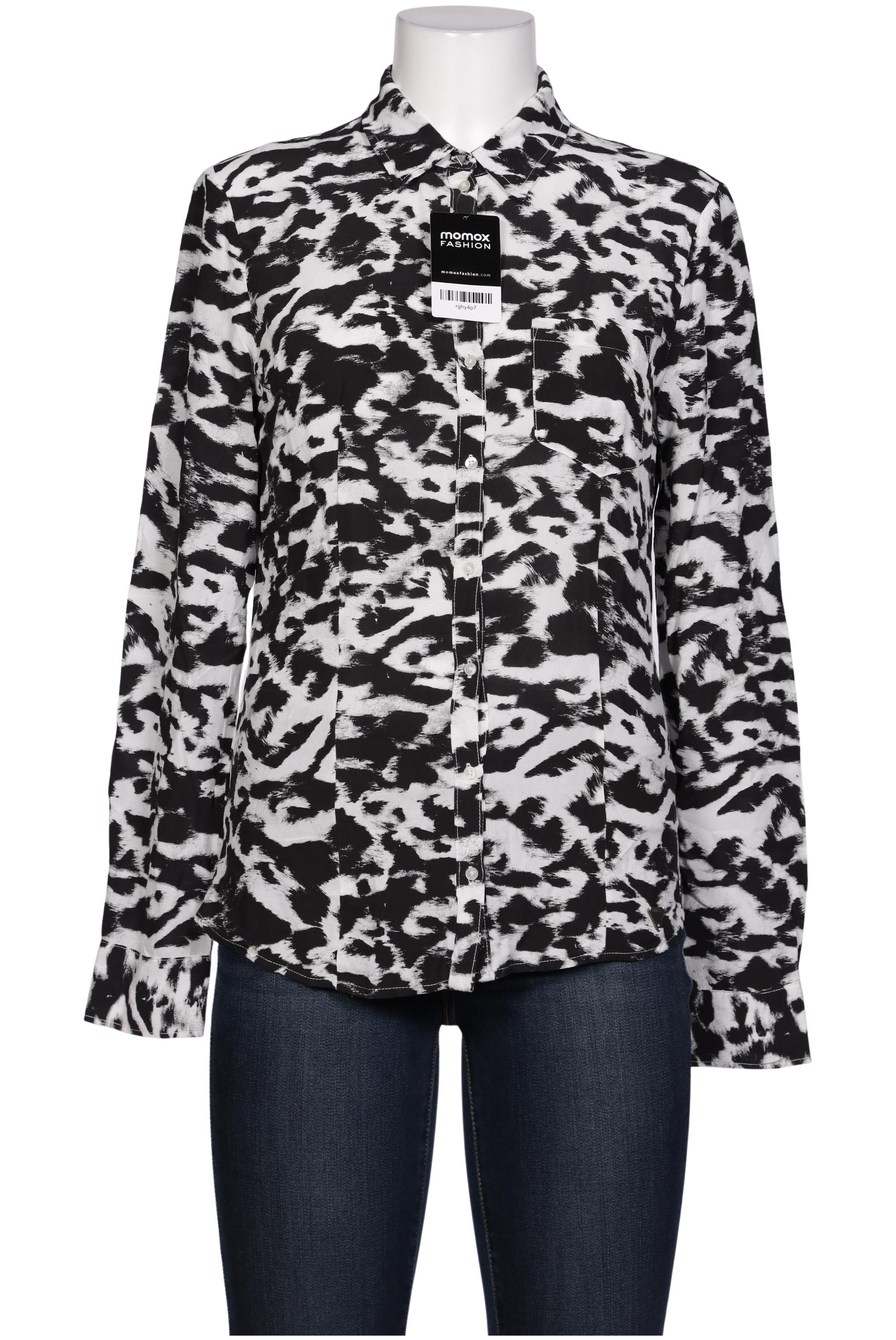 

Guess Damen Bluse, schwarz, Gr. 38