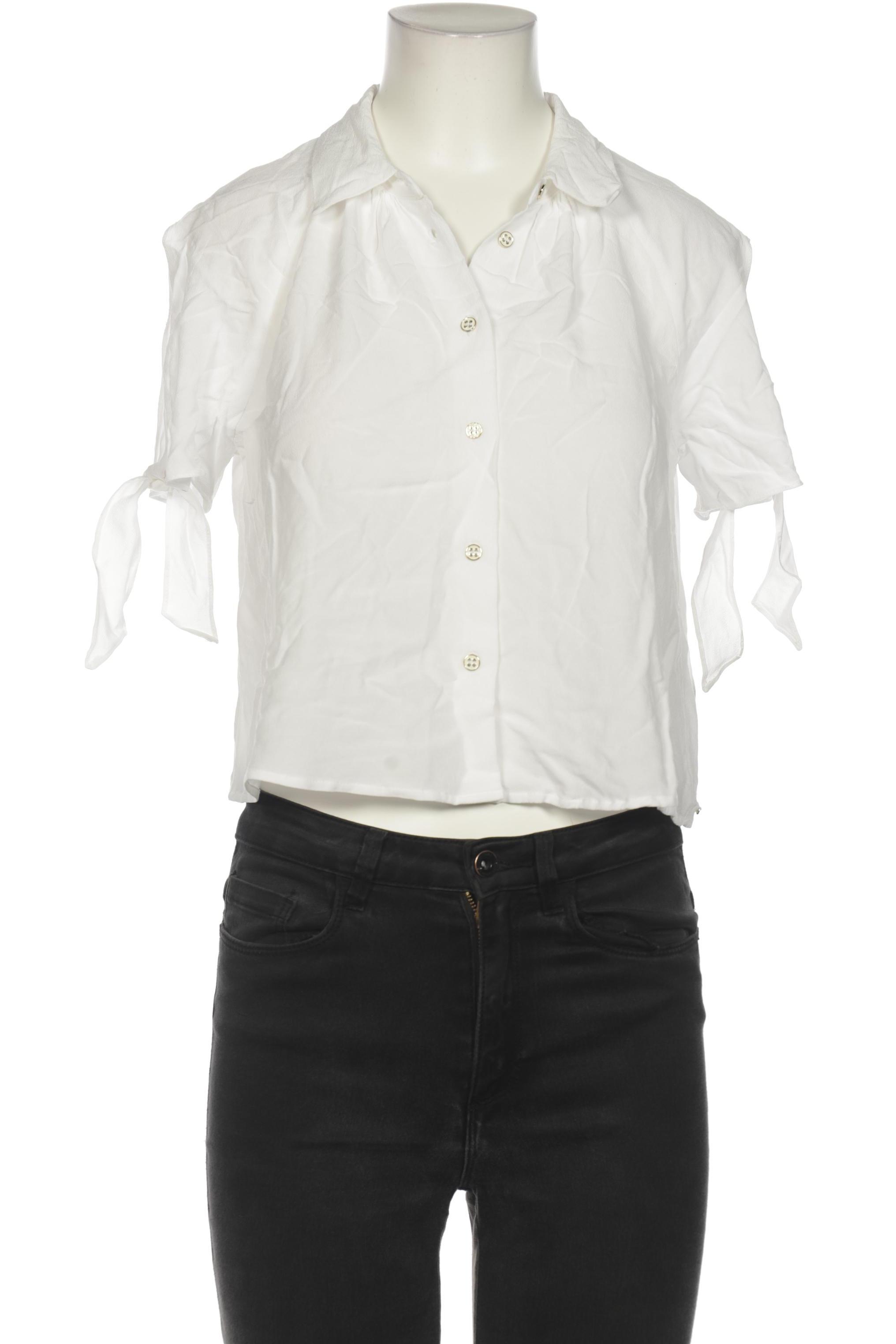 

Guess Damen Bluse, weiß, Gr. 38