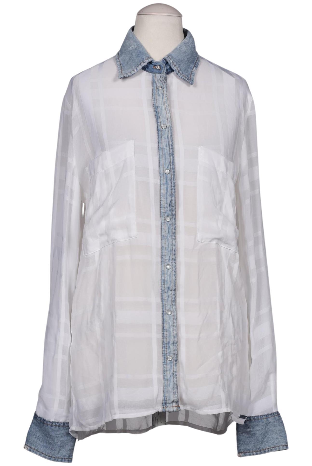 

Guess Damen Bluse, mehrfarbig, Gr. 36