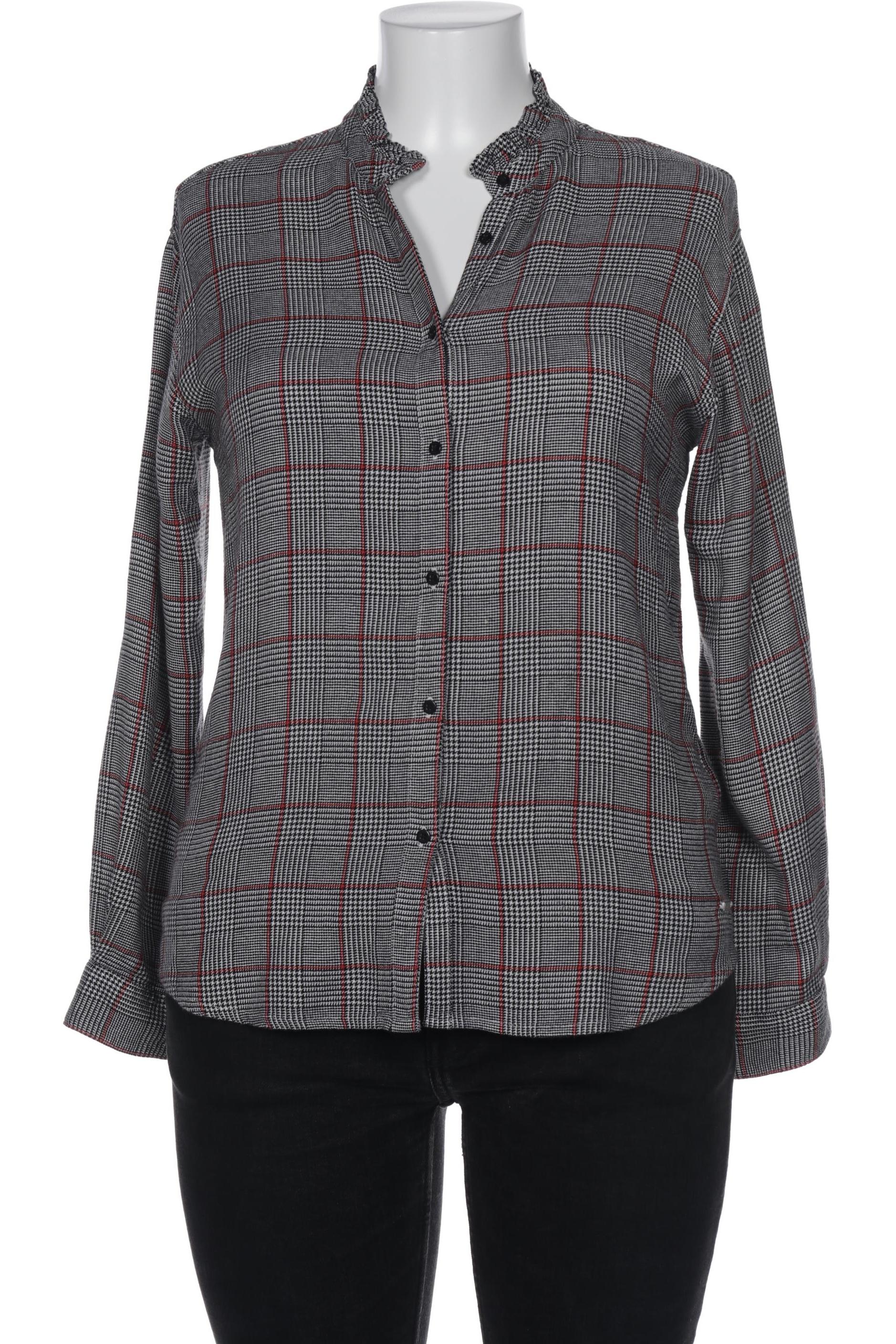 

Guess Damen Bluse, grau, Gr. 42