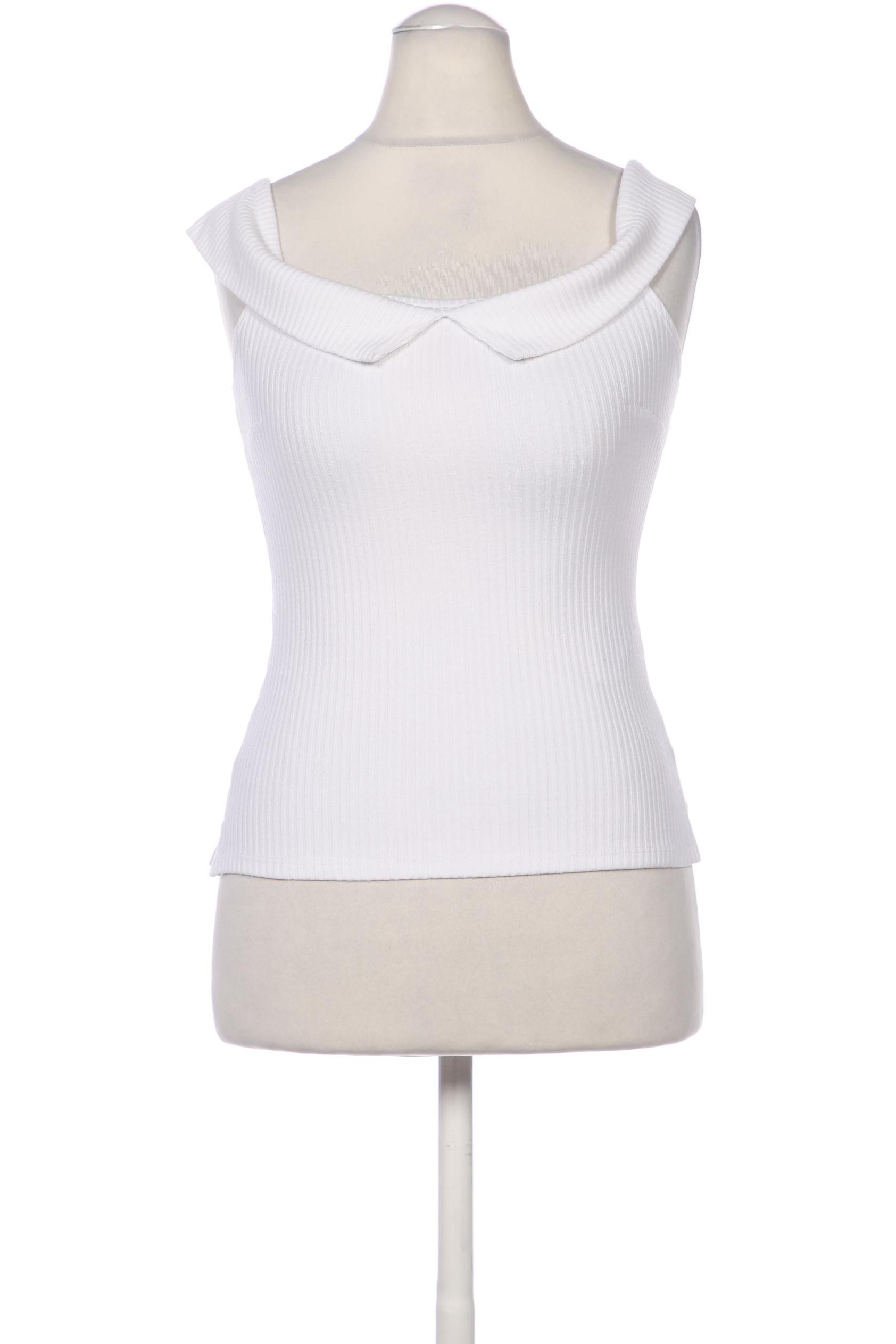 

GUESS Damen Bluse, weiß
