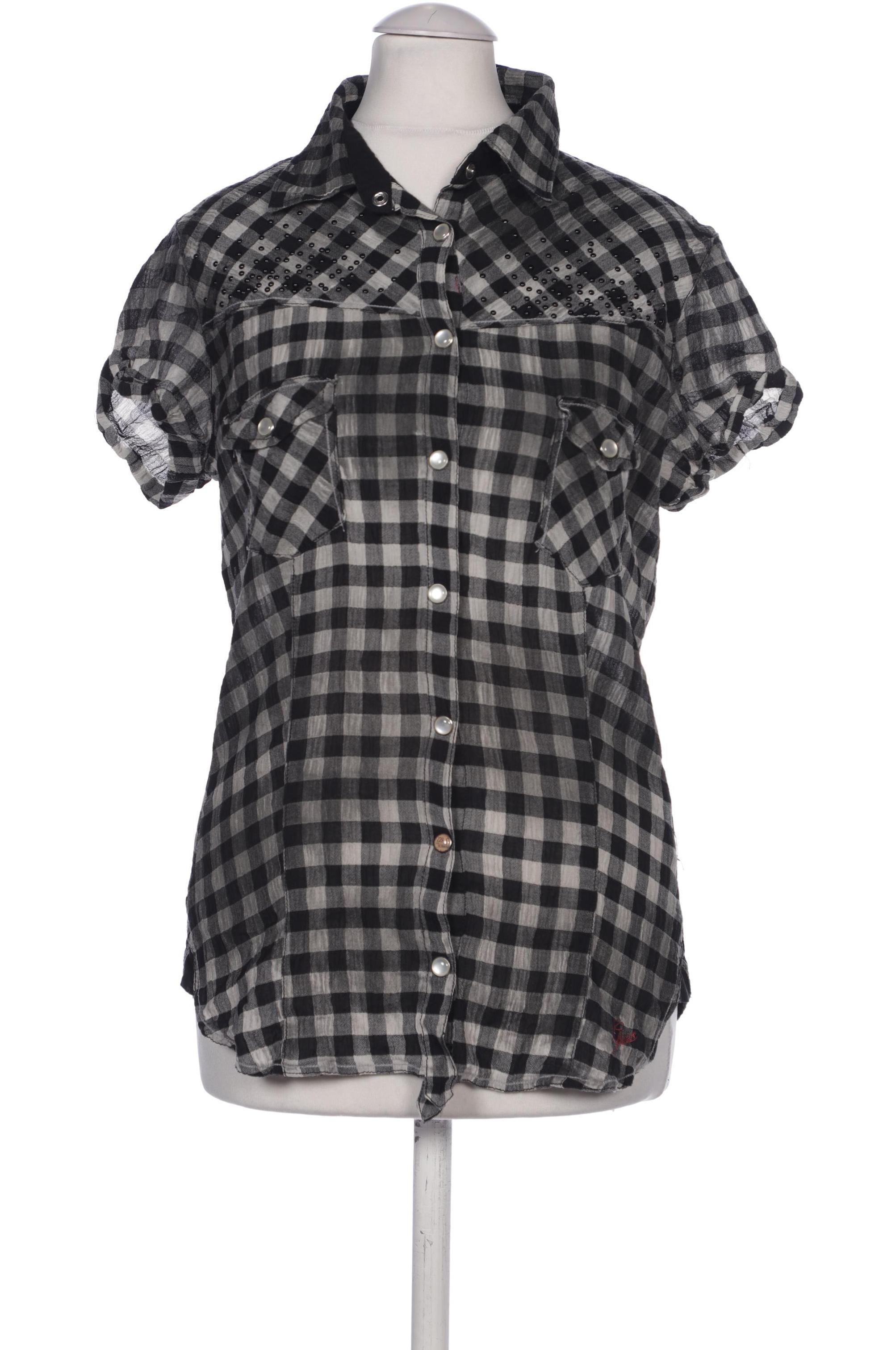 

Guess Damen Bluse, grau, Gr. 36