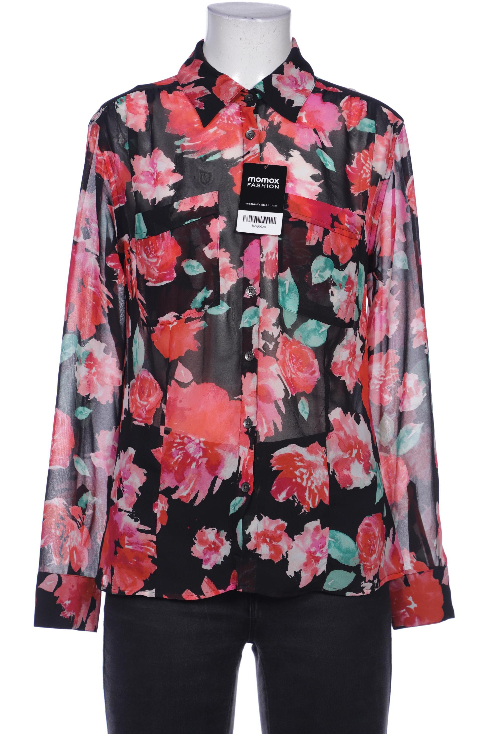 

Guess Damen Bluse, mehrfarbig, Gr. 34