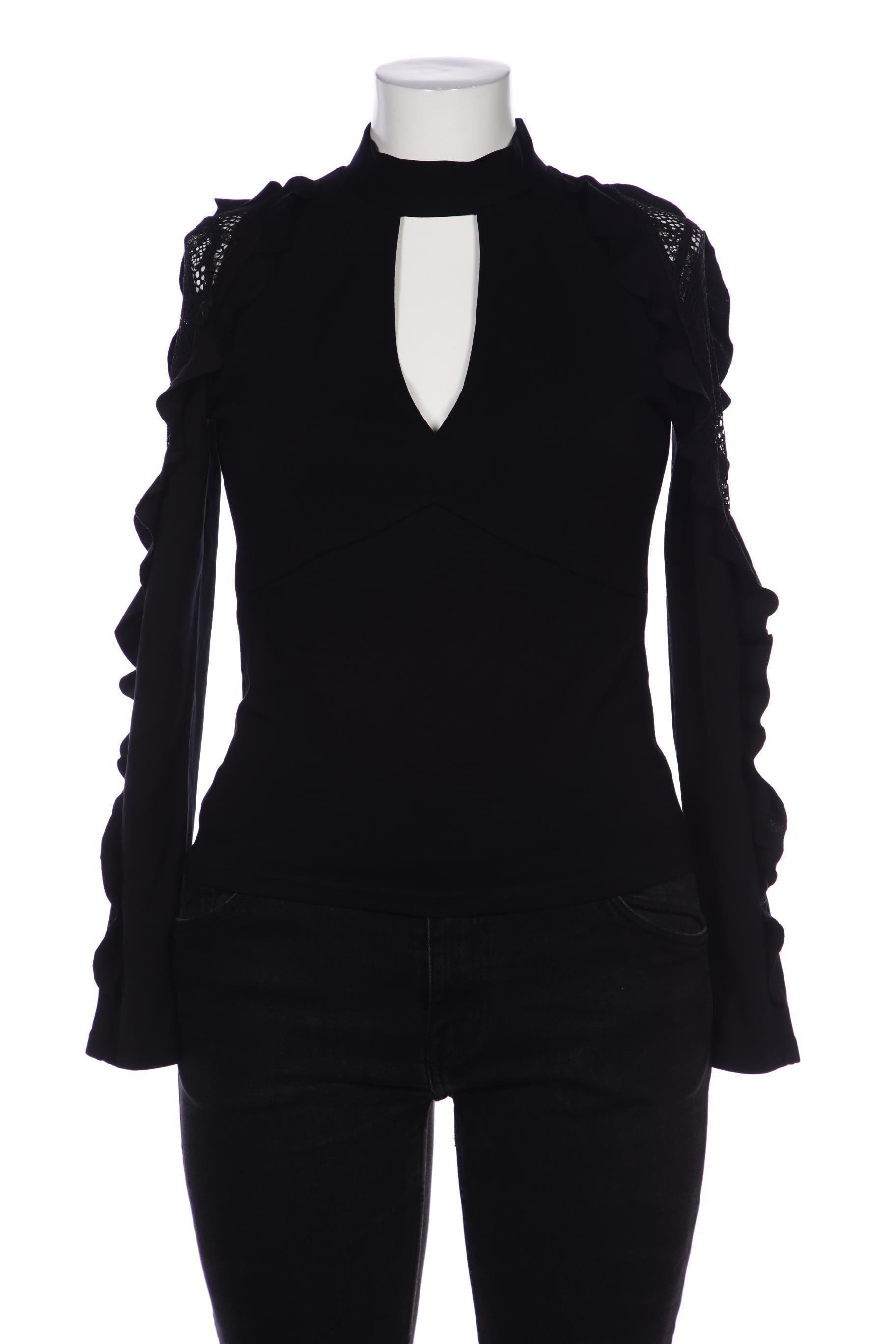 

GUESS Damen Bluse, schwarz