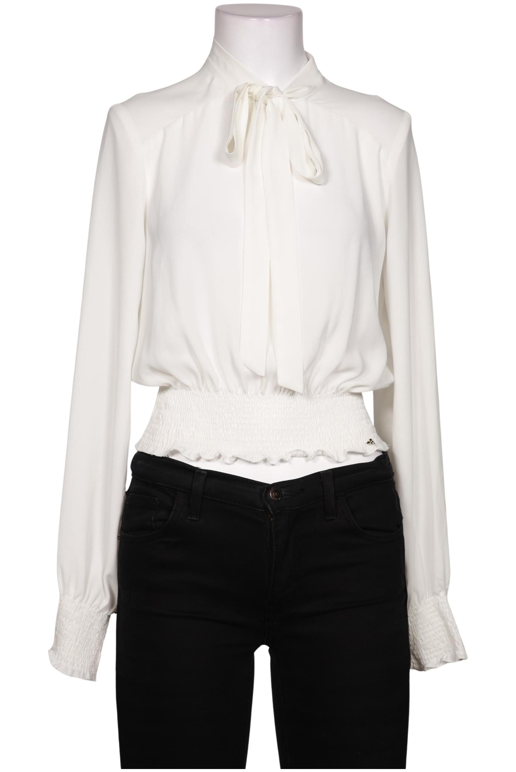 

Guess Damen Bluse, weiß, Gr. 40