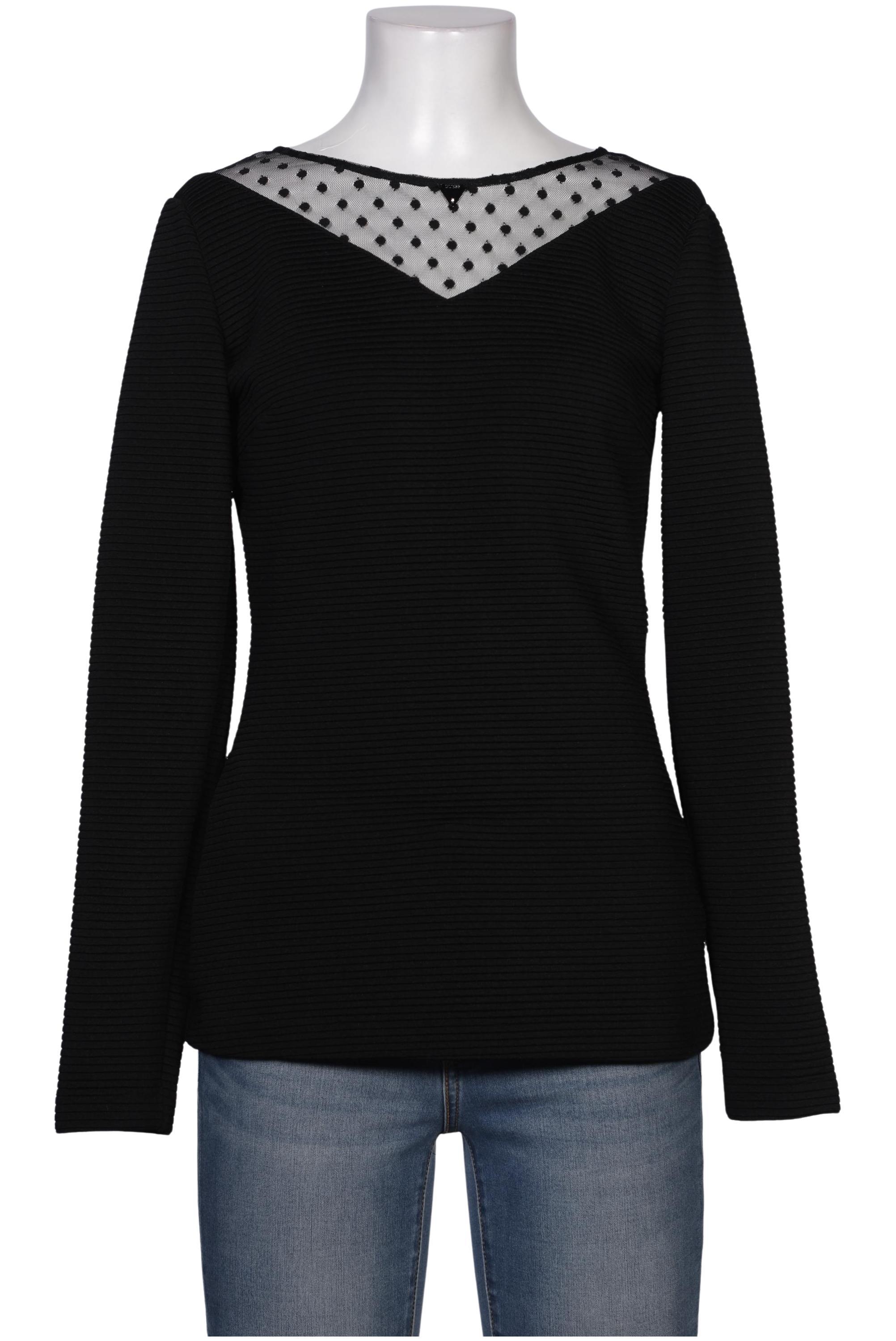 

Guess Damen Bluse, schwarz, Gr. 36