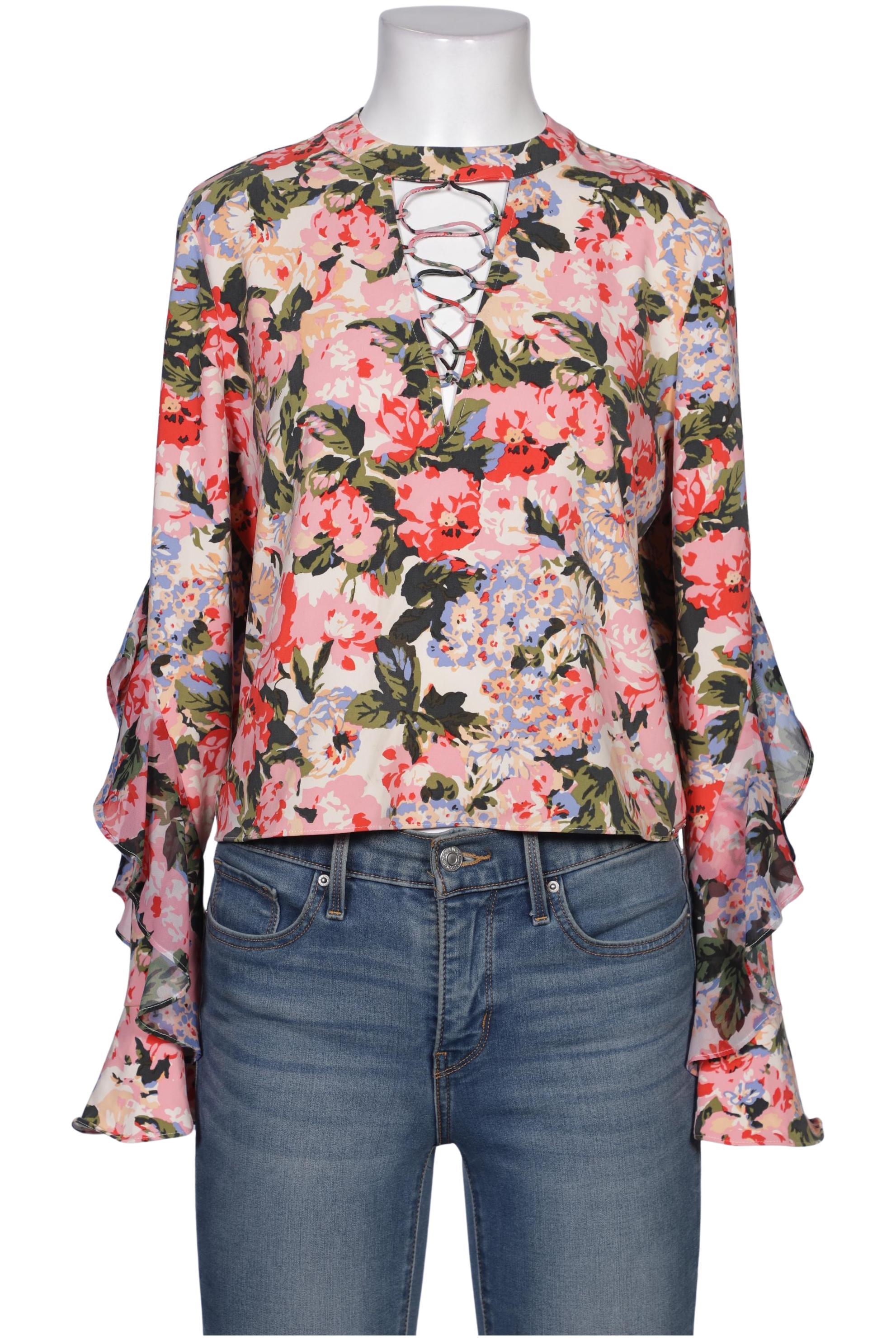 

Guess Damen Bluse, mehrfarbig, Gr. 36