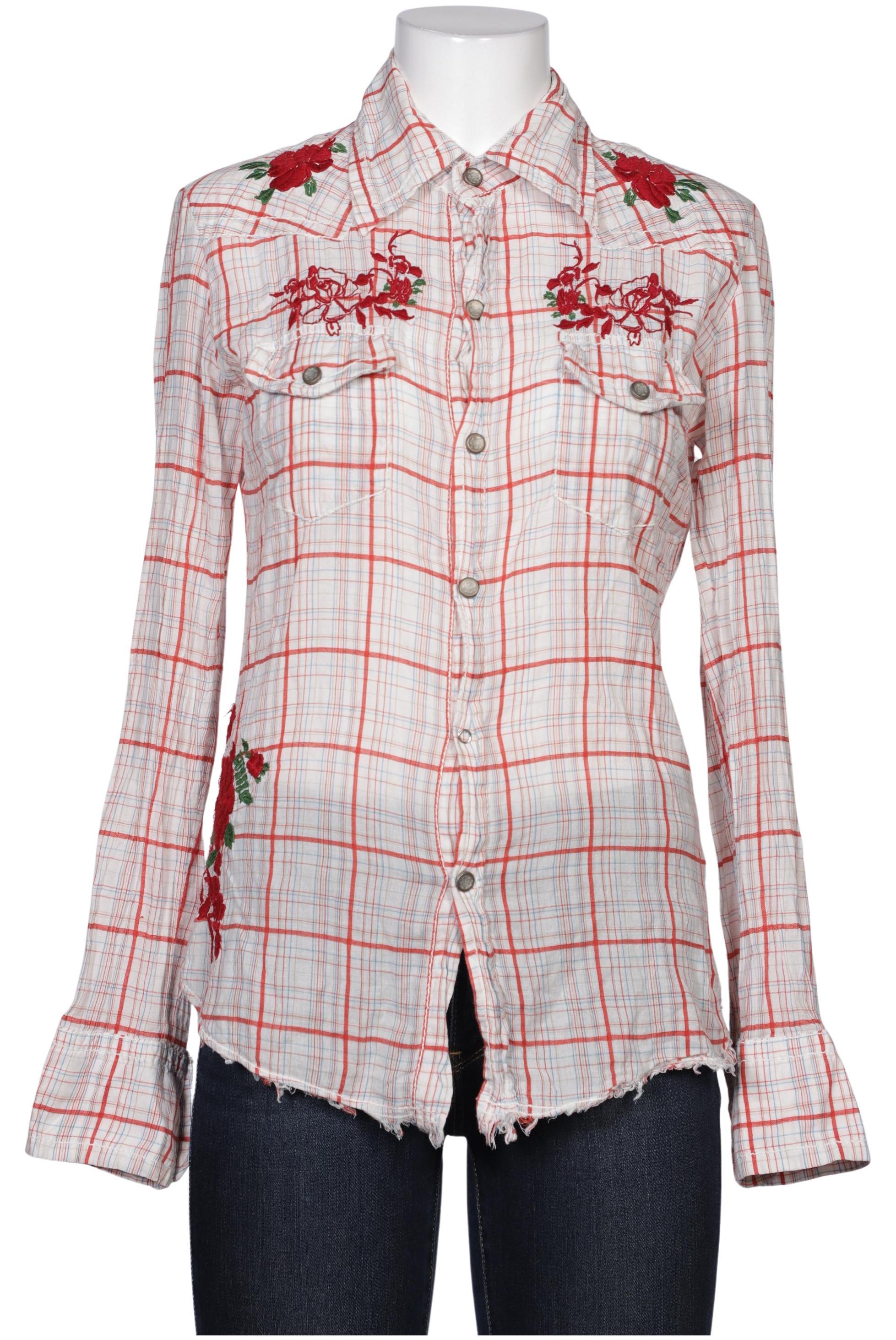 

Guess Damen Bluse, mehrfarbig, Gr. 42