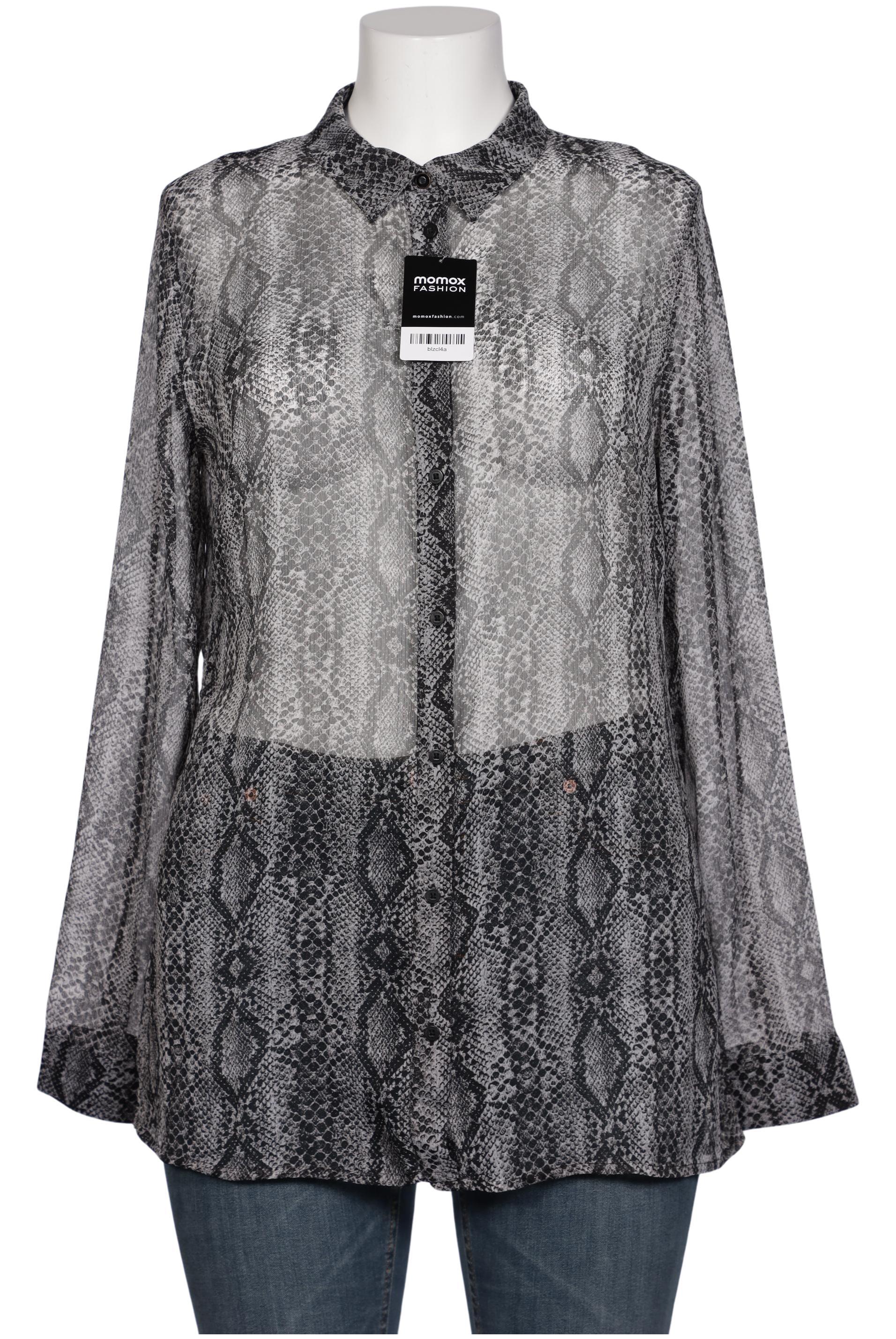 

Guess Damen Bluse, grau, Gr. 42